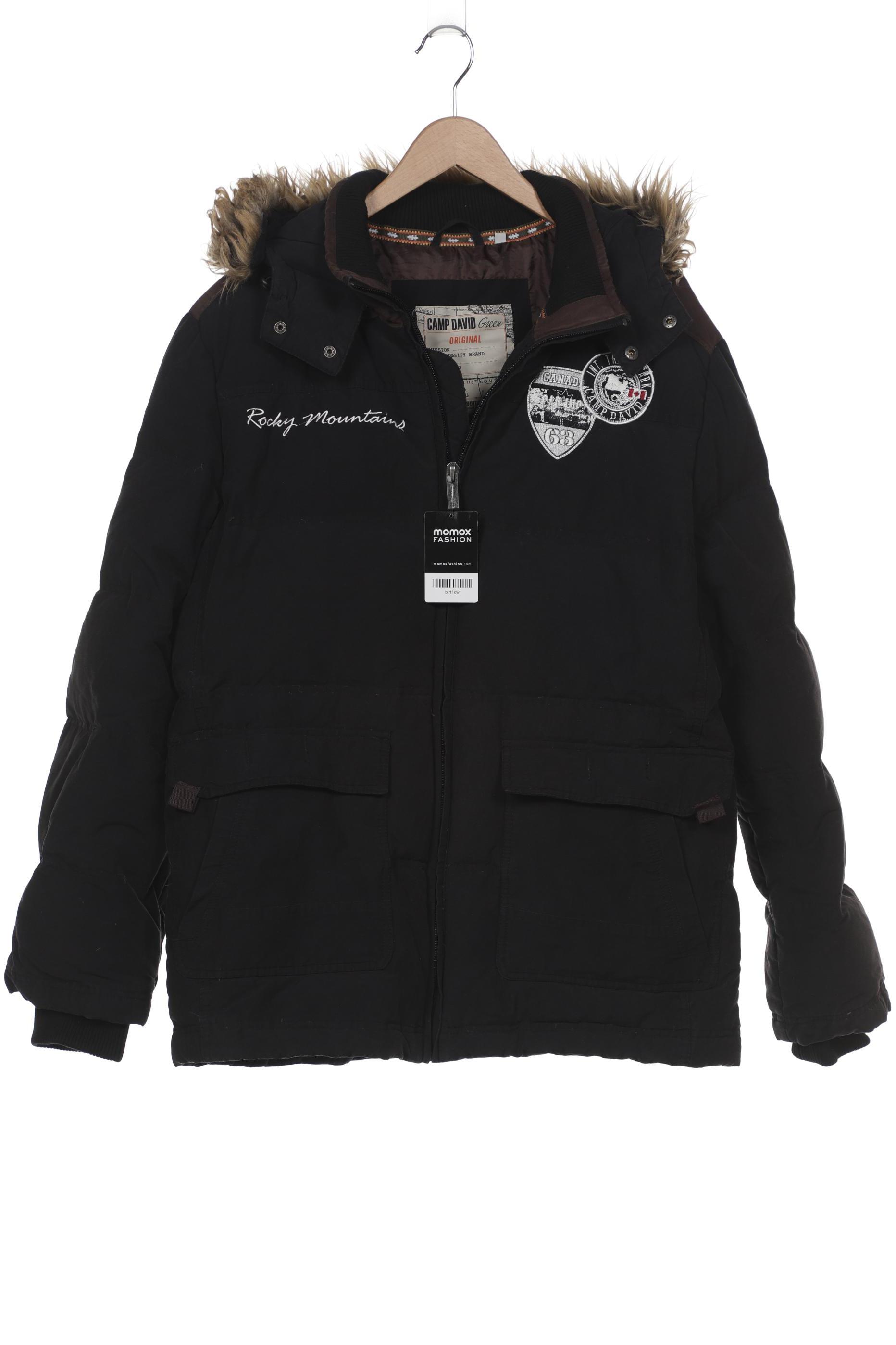 

Camp David Herren Jacke, schwarz, Gr. 54