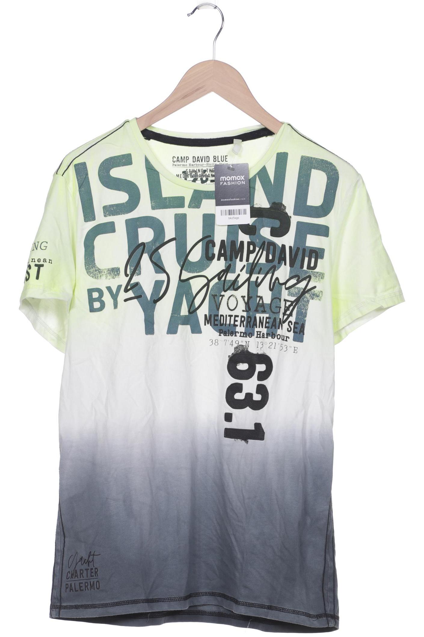 

Camp David Herren T-Shirt, mehrfarbig