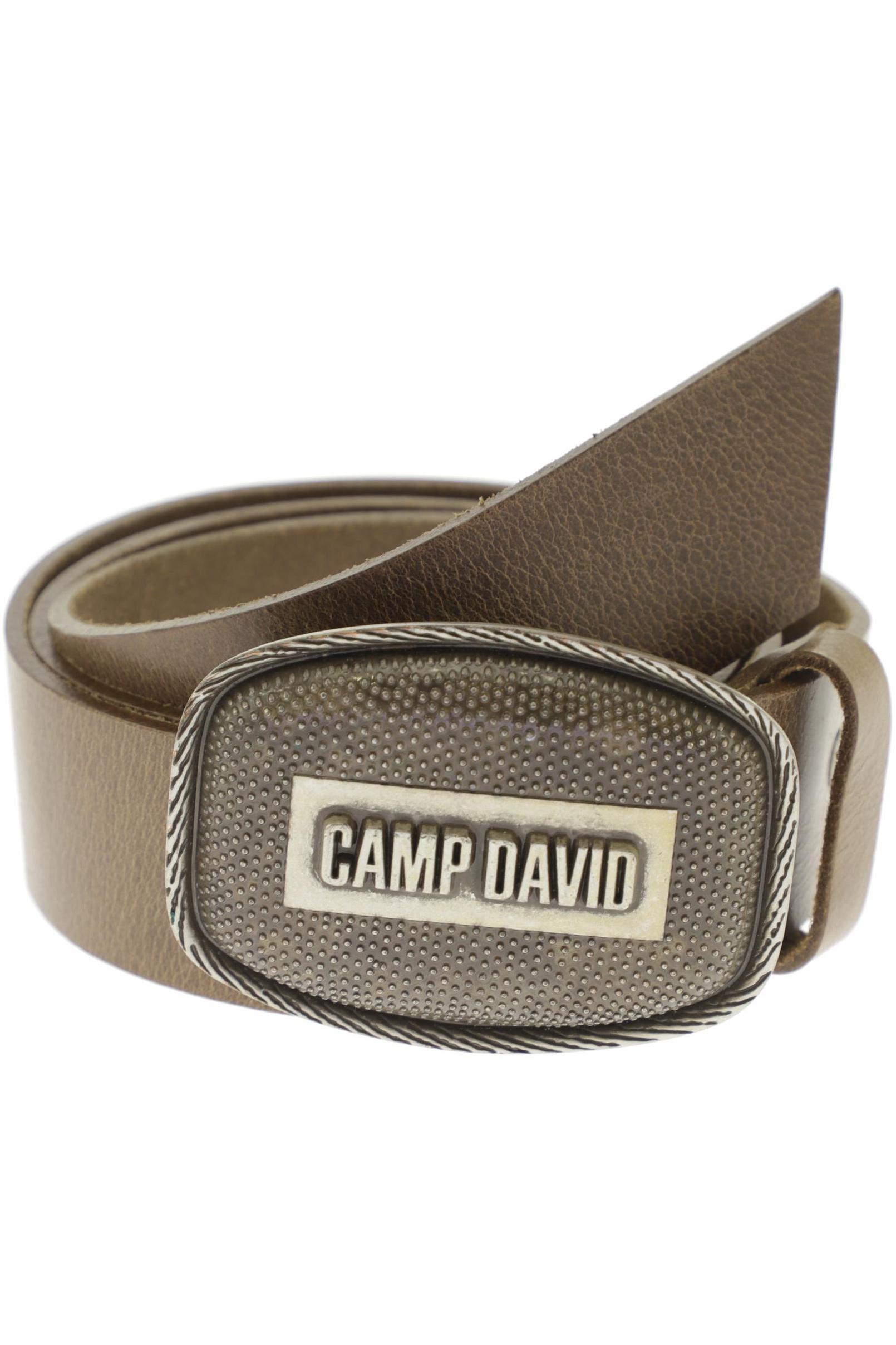 

Camp David Herren Gürtel, braun, Gr. 95