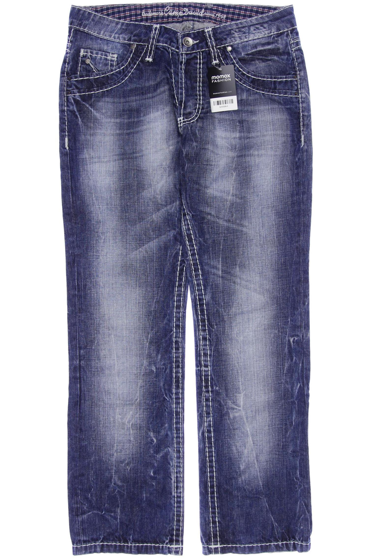 

Camp David Herren Jeans, blau