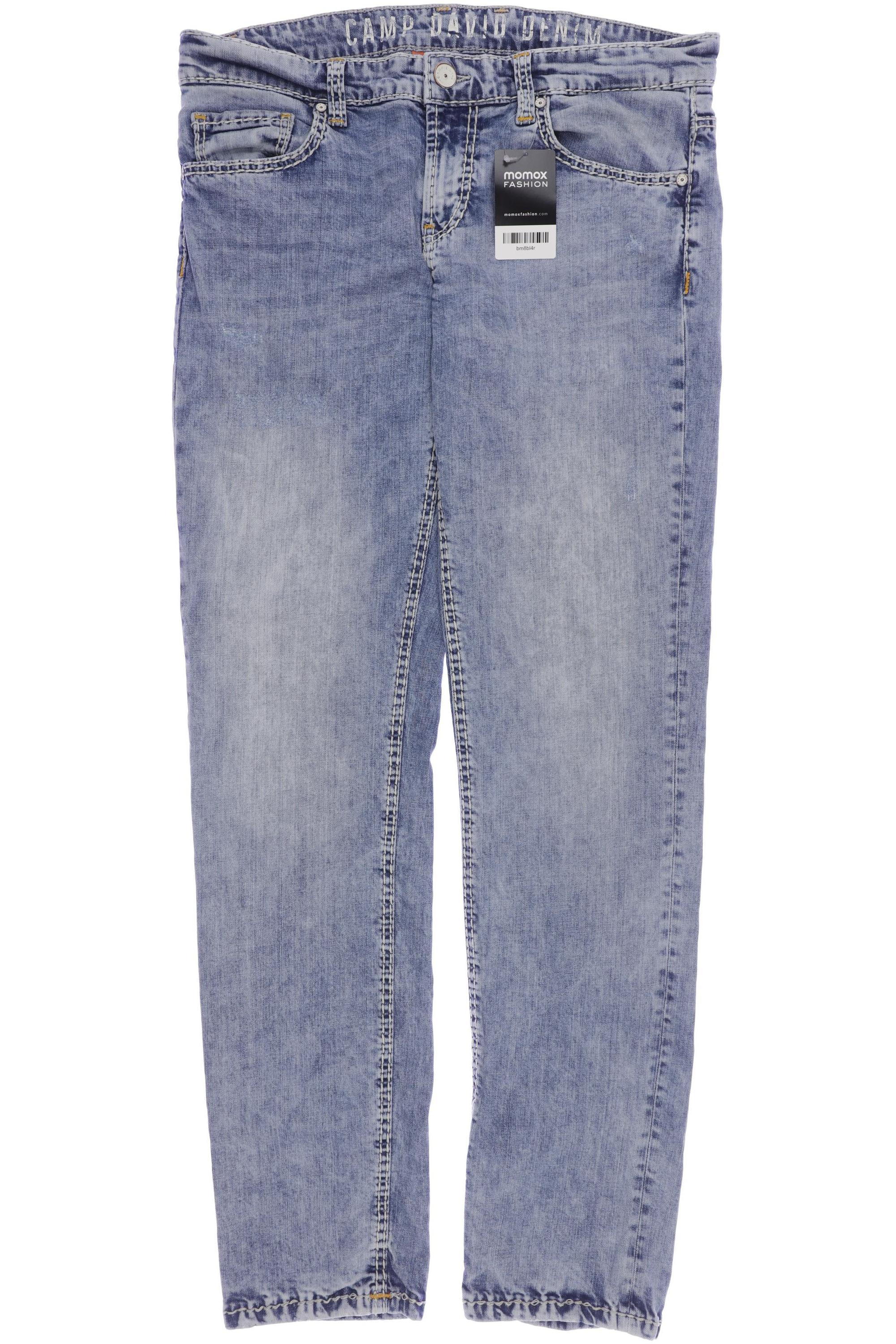 

Camp David Herren Jeans, blau, Gr. 32