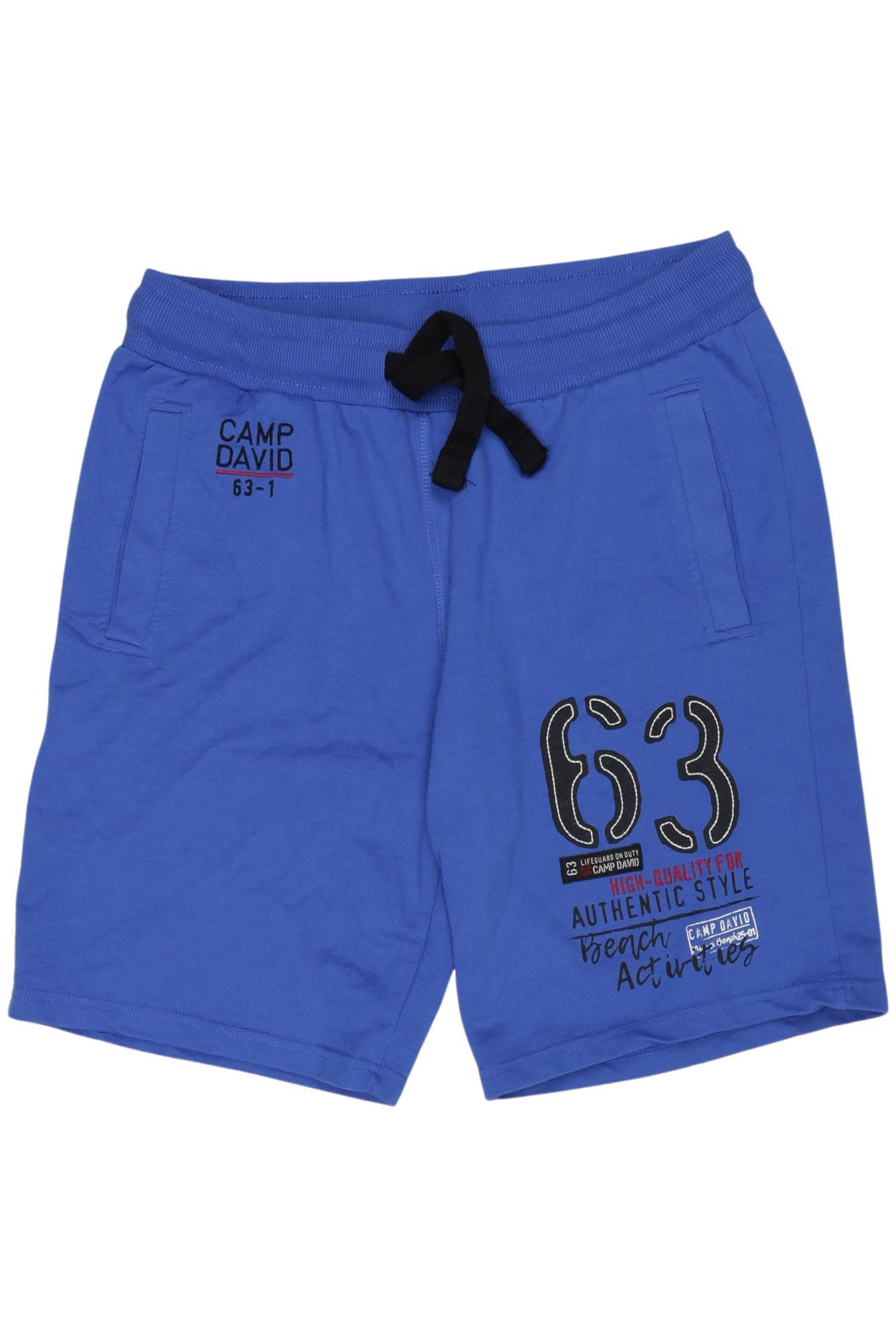 

Camp David Herren Shorts, blau, Gr. 48