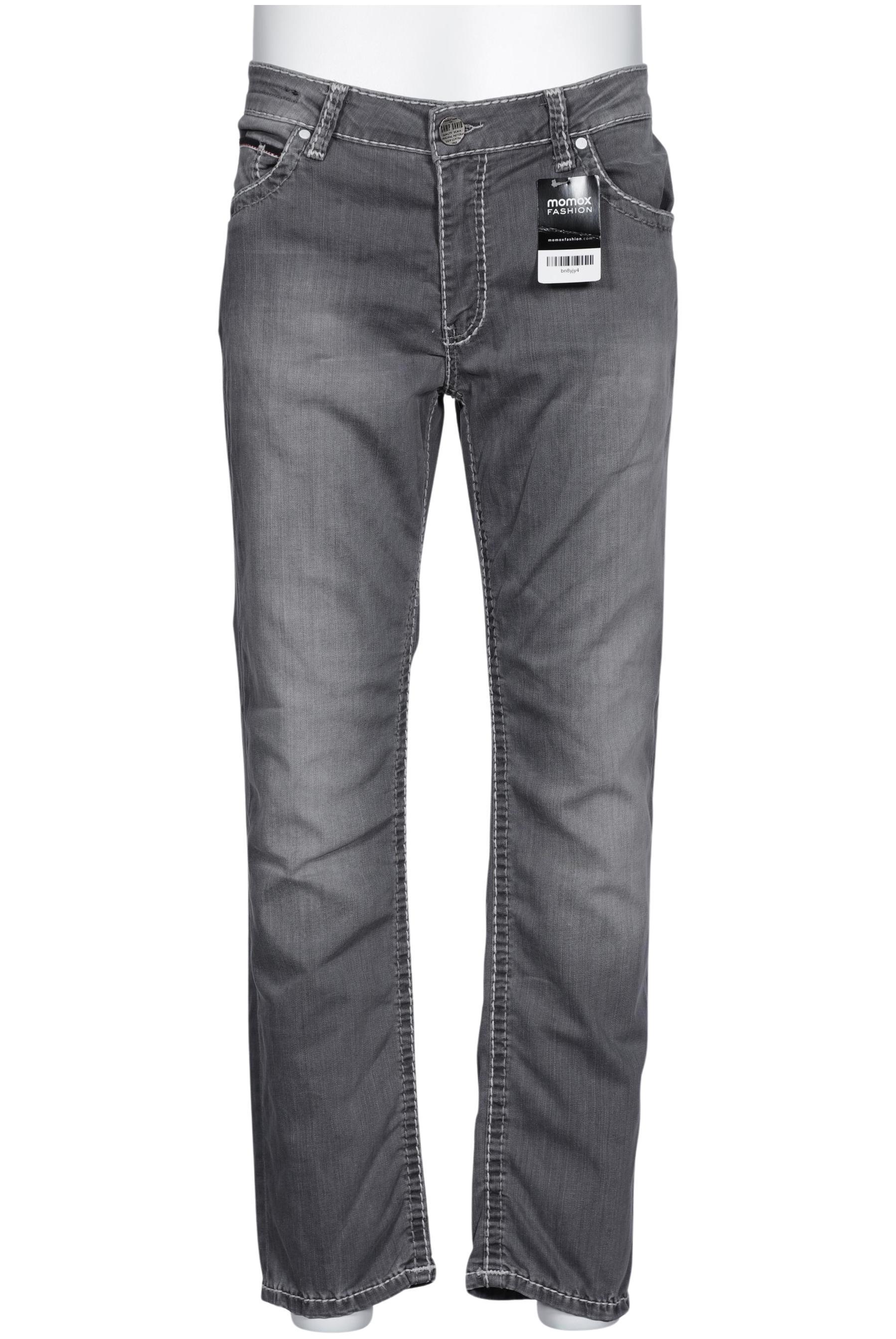 

Camp David Herren Jeans, grau, Gr. 36