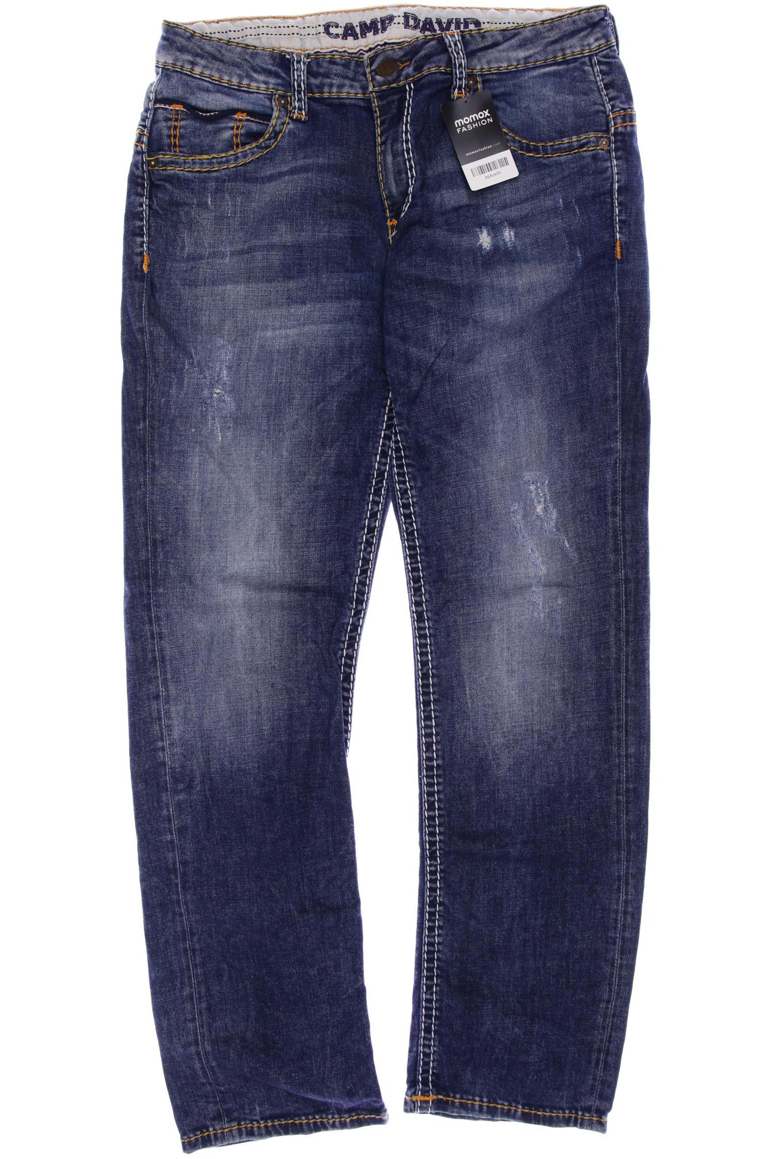 

Camp David Herren Jeans, blau, Gr. 52
