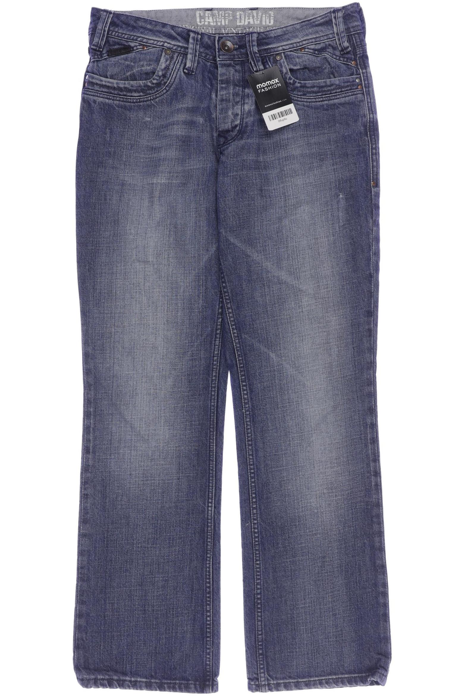 

Camp David Herren Jeans, blau, Gr. 31