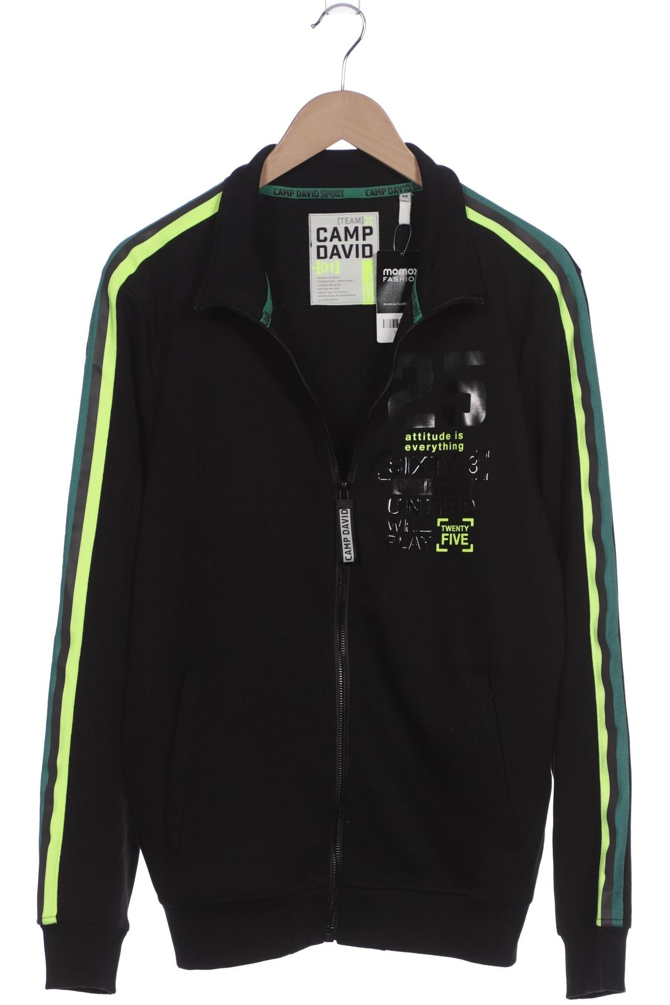 

Camp David Herren Jacke, schwarz, Gr. 48