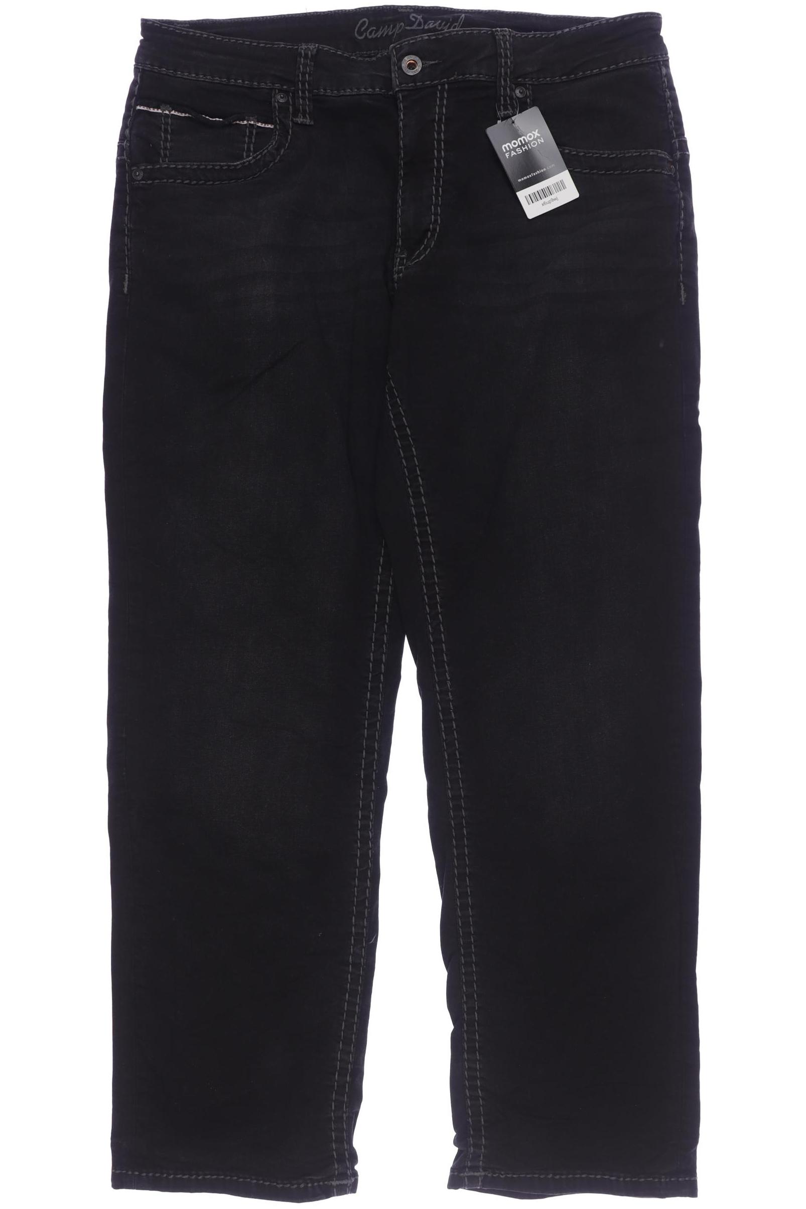 

Camp David Herren Jeans, schwarz, Gr. 34