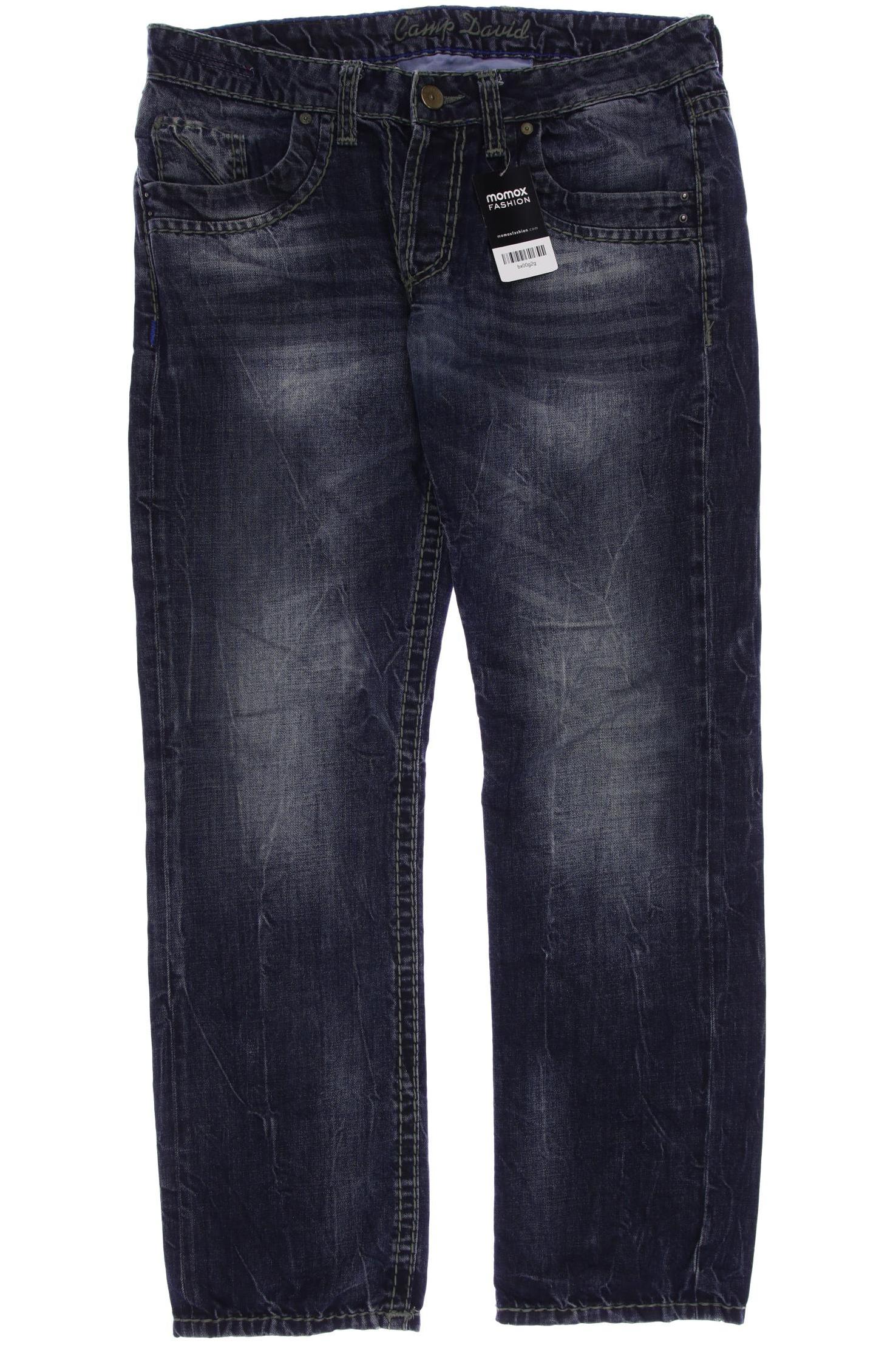 

Camp David Herren Jeans, blau