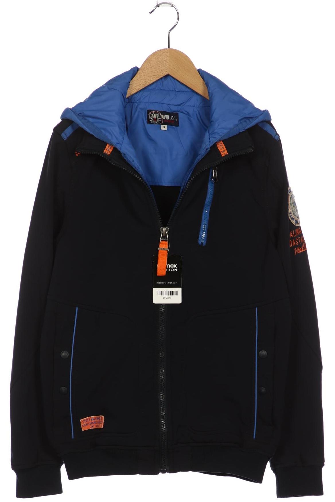 

Camp David Herren Jacke, marineblau, Gr. 46
