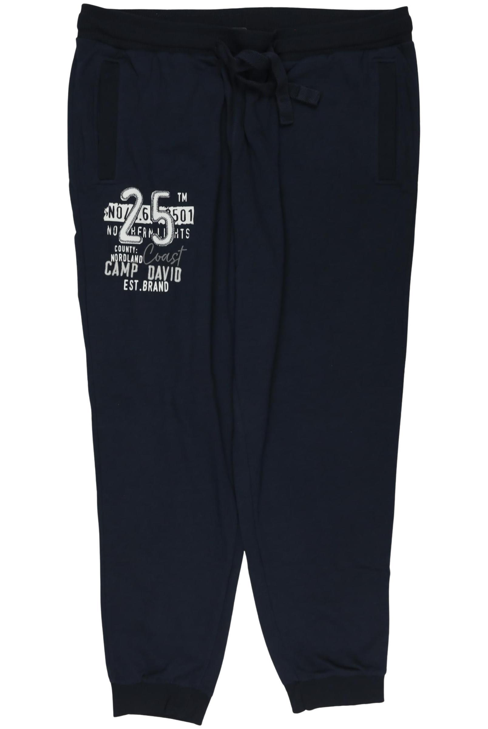 

Camp David Herren Stoffhose, marineblau, Gr. 0