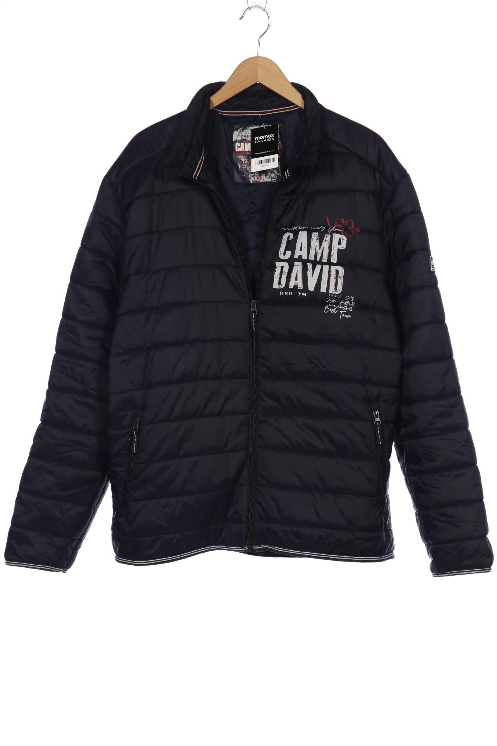 

Camp David Herren Jacke, marineblau, Gr. 58
