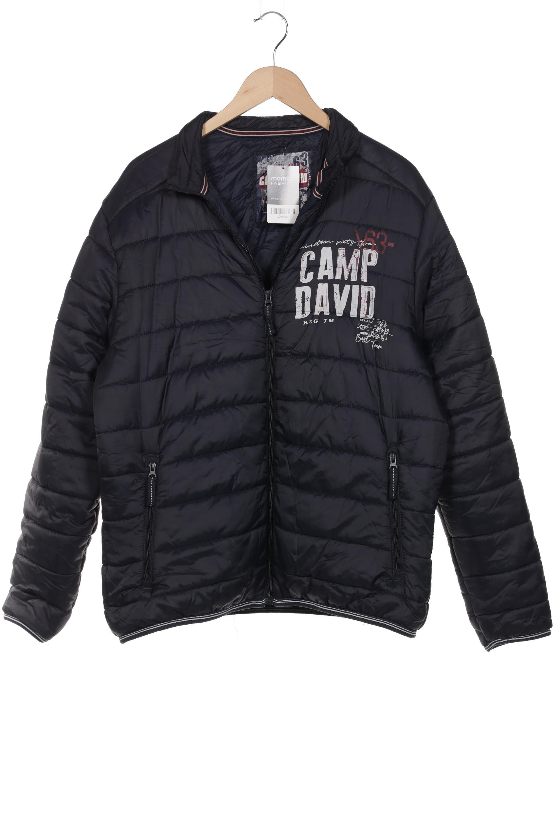 

Camp David Herren Jacke, marineblau, Gr. 54