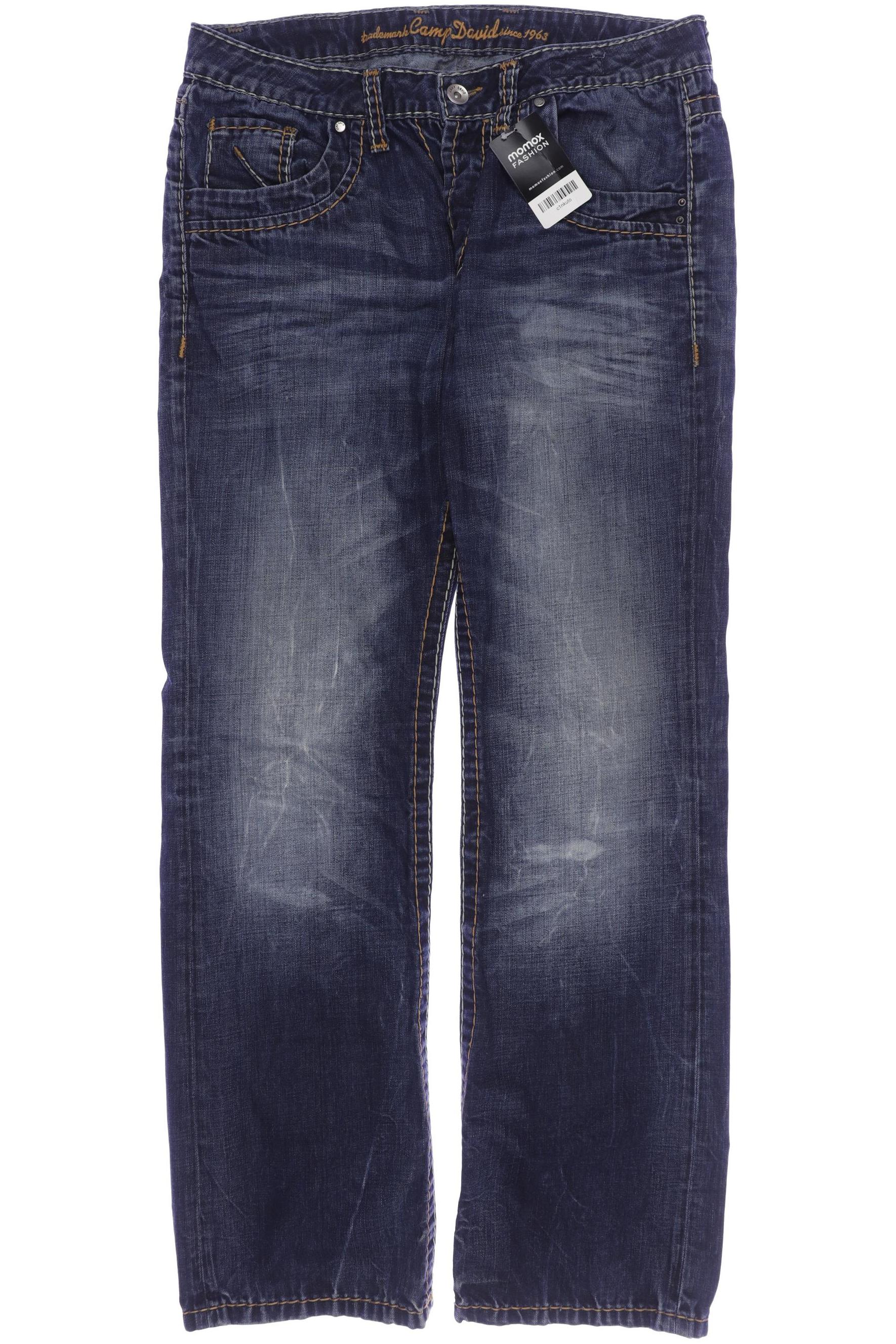 

Camp David Herren Jeans, blau, Gr. 36