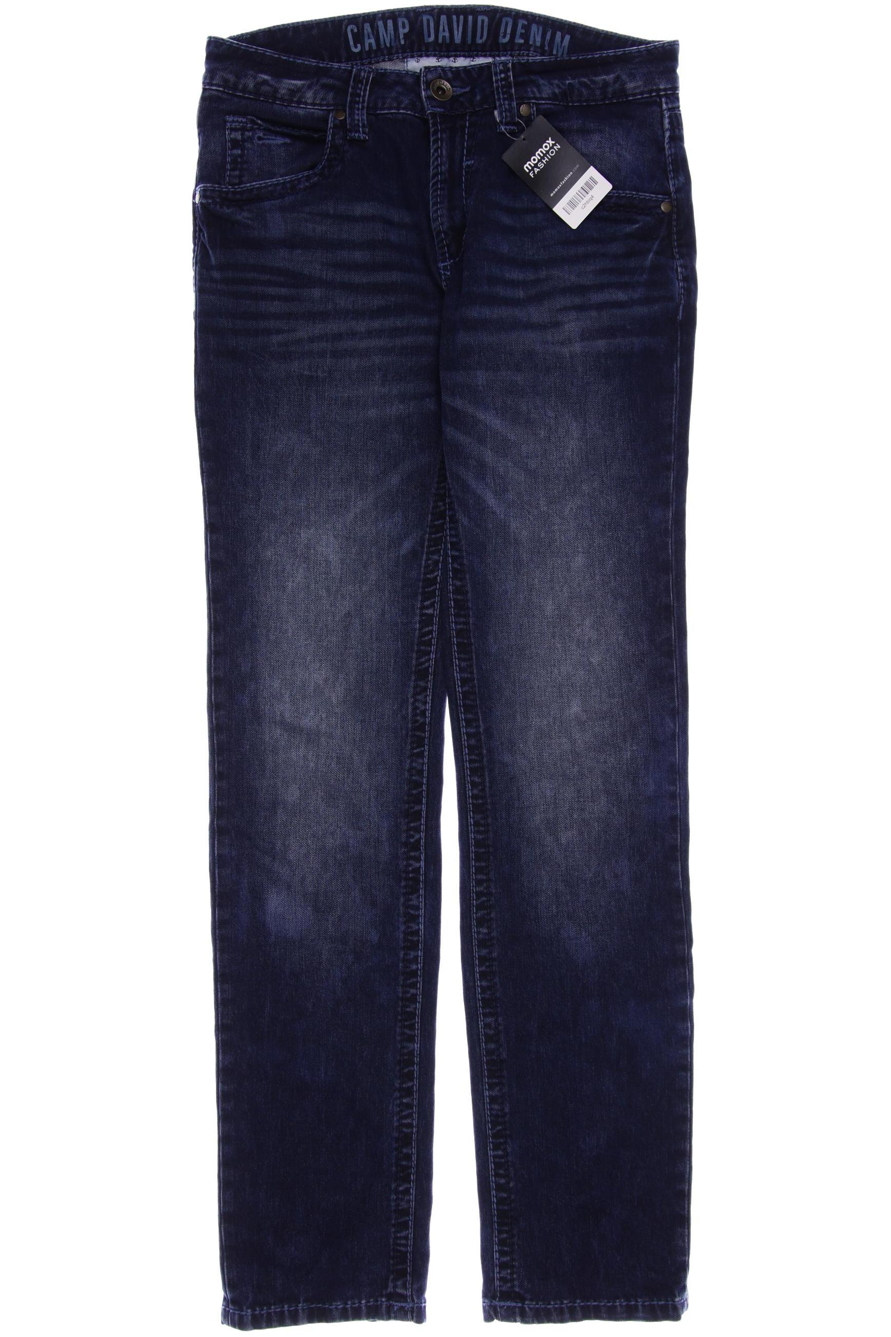 

Camp David Herren Jeans, marineblau