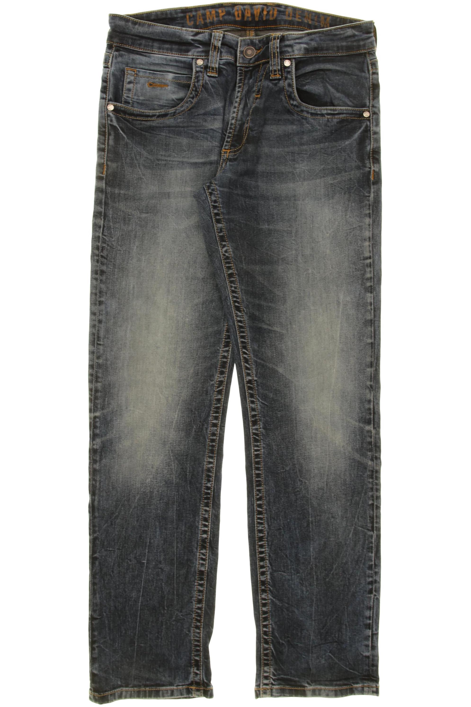 

Camp David Herren Jeans, blau, Gr. 30
