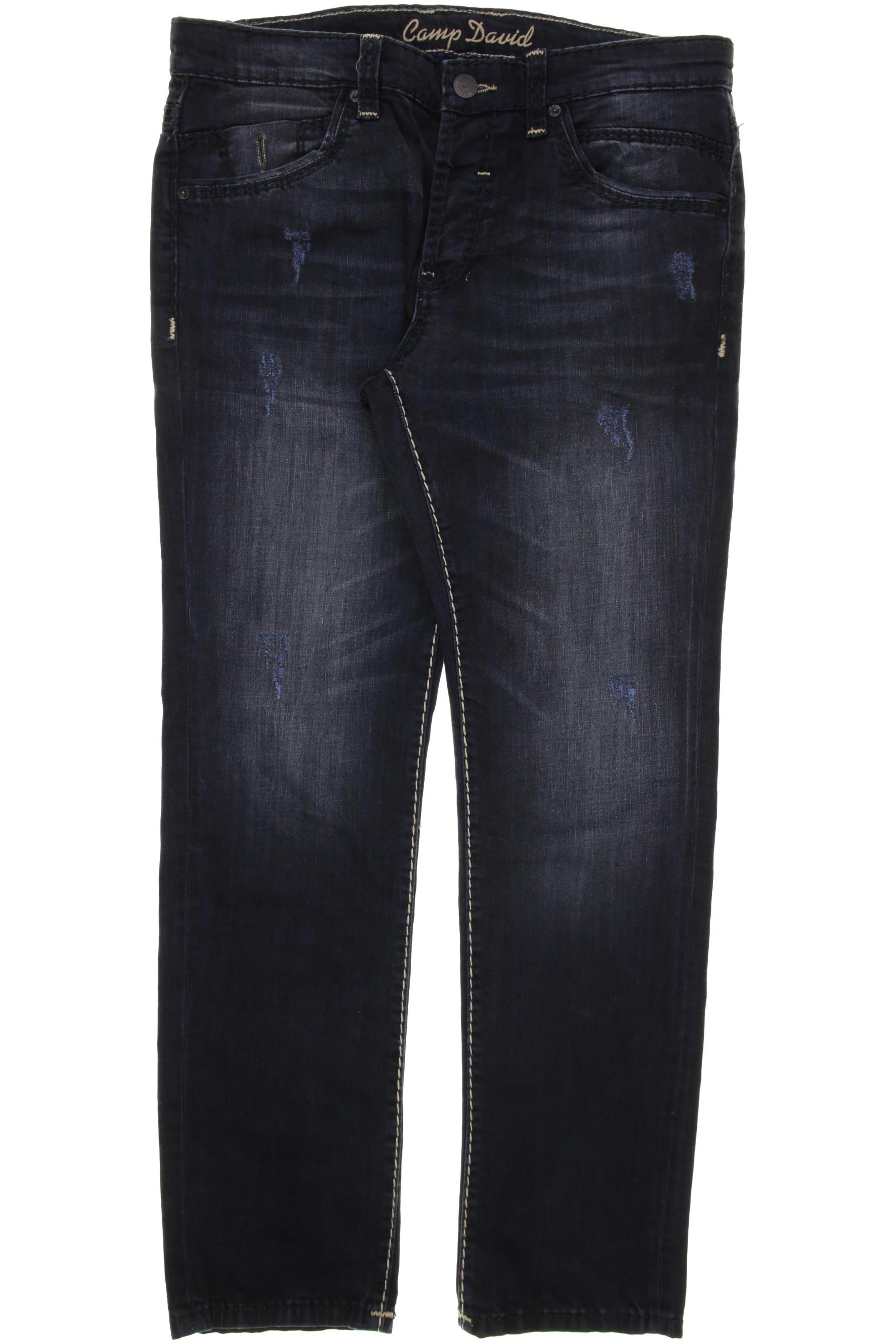 

Camp David Herren Jeans, blau, Gr. 33