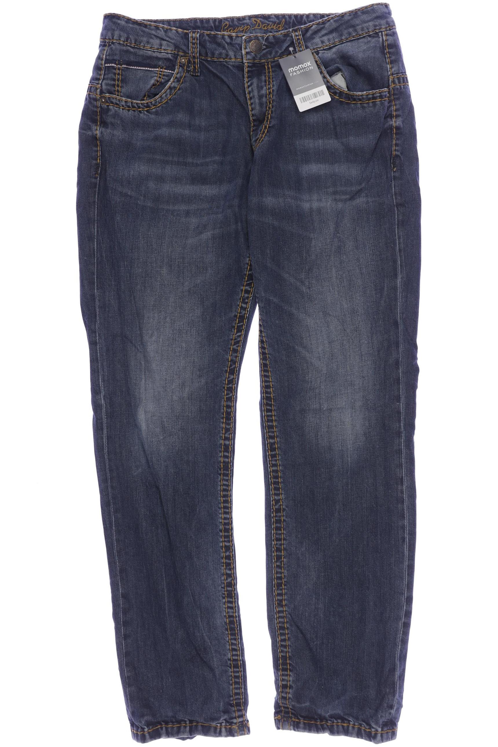 

Camp David Herren Jeans, blau, Gr. 34