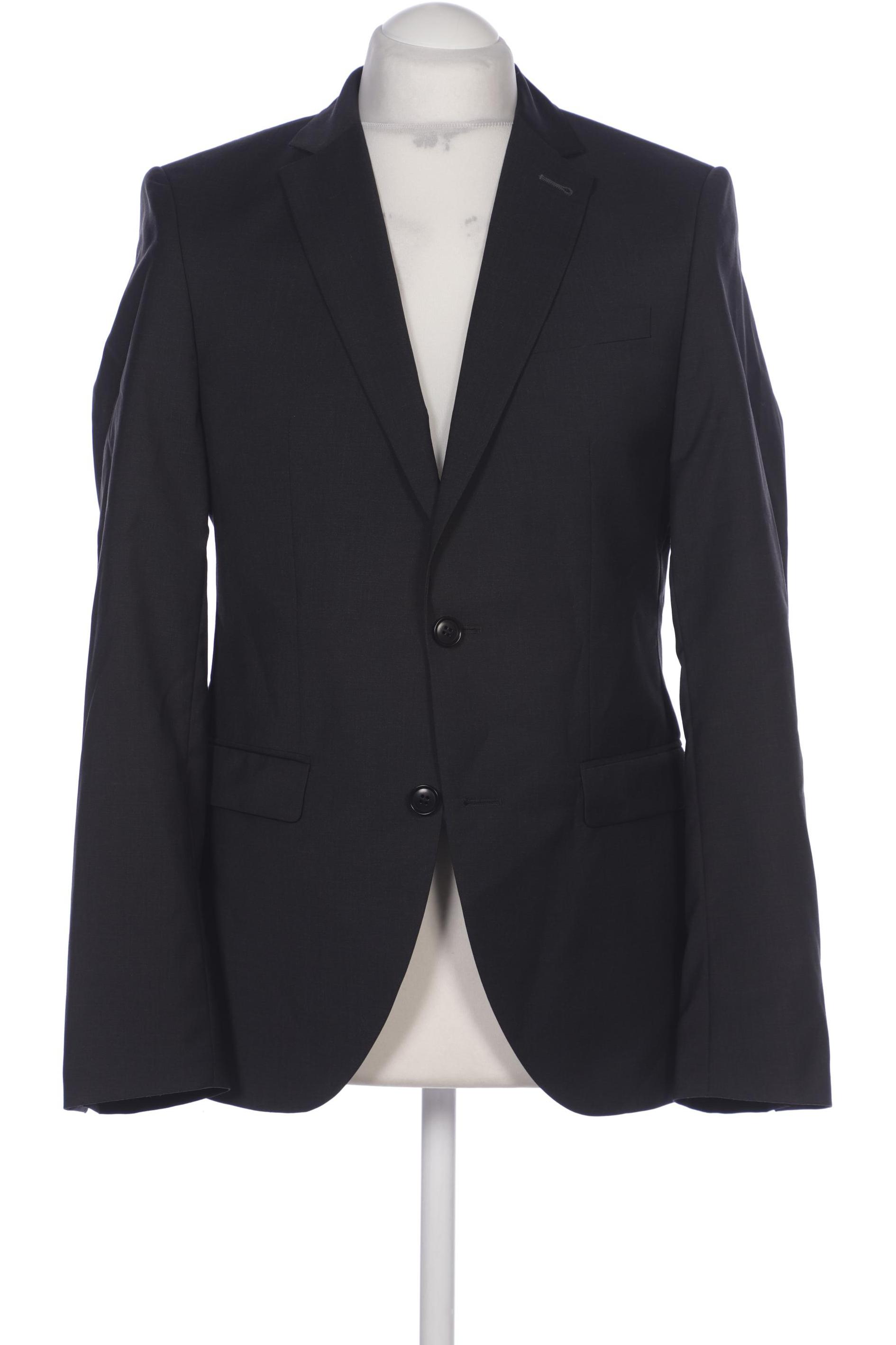

Camp David Herren Sakko, schwarz, Gr. 48