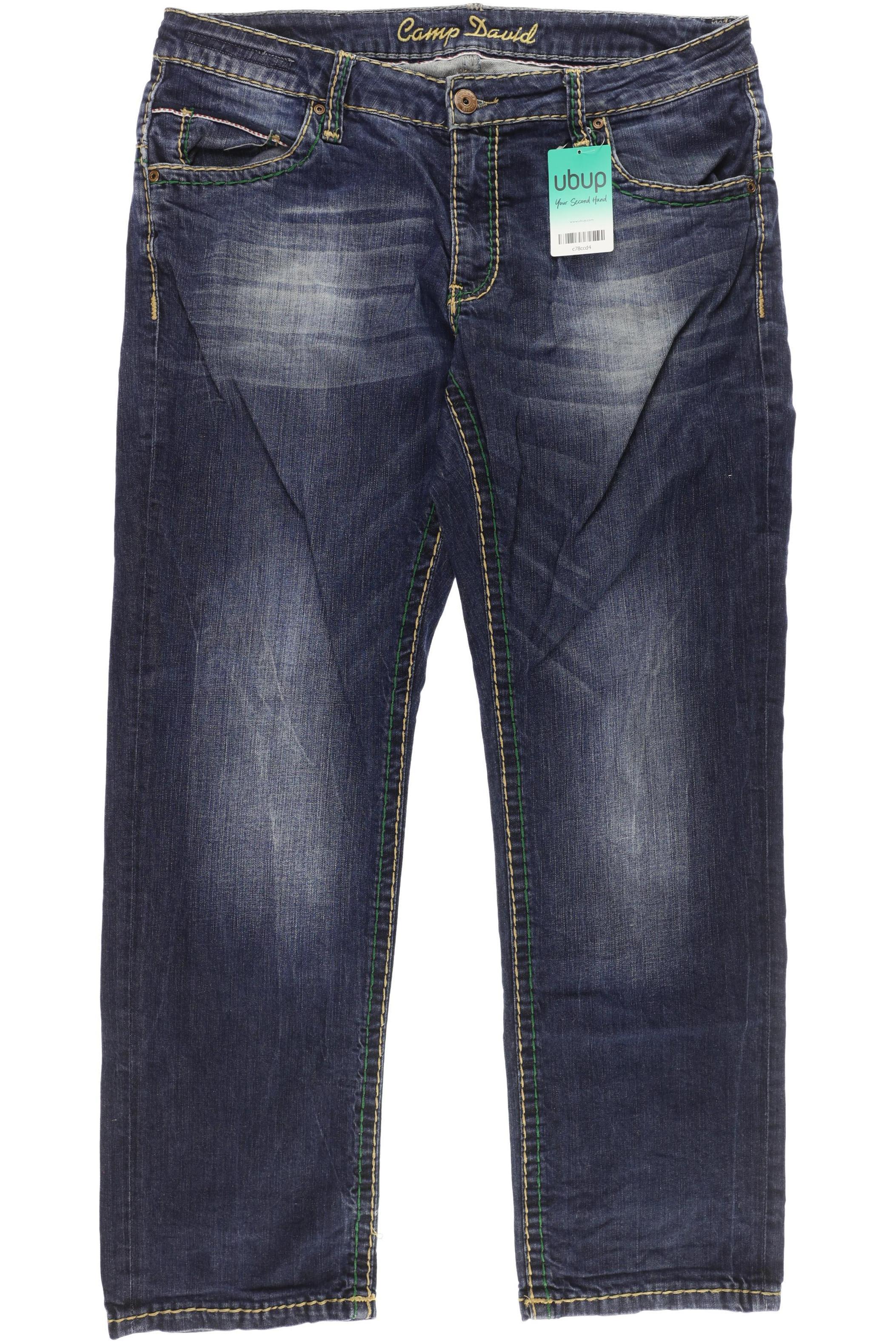 

Camp David Herren Jeans, blau, Gr. 36