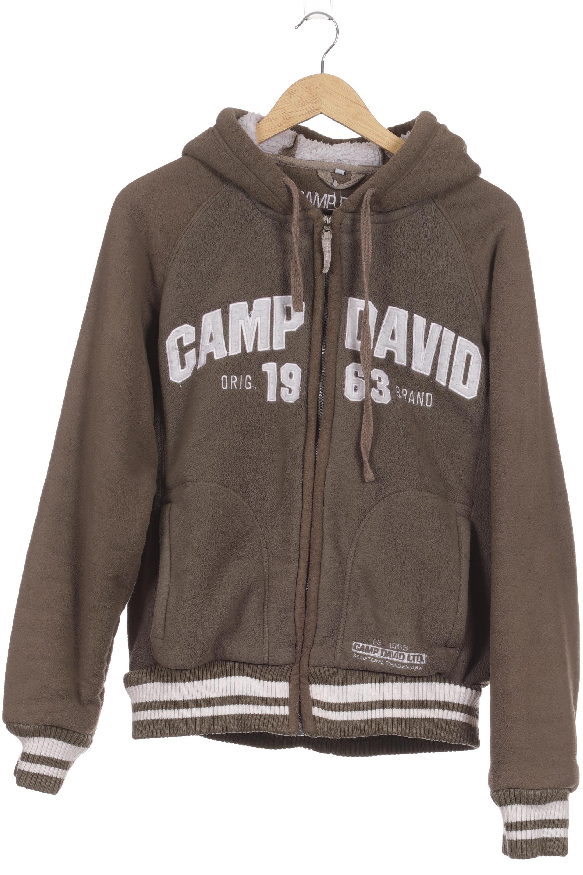 

Camp David Herren Jacke, grün, Gr.