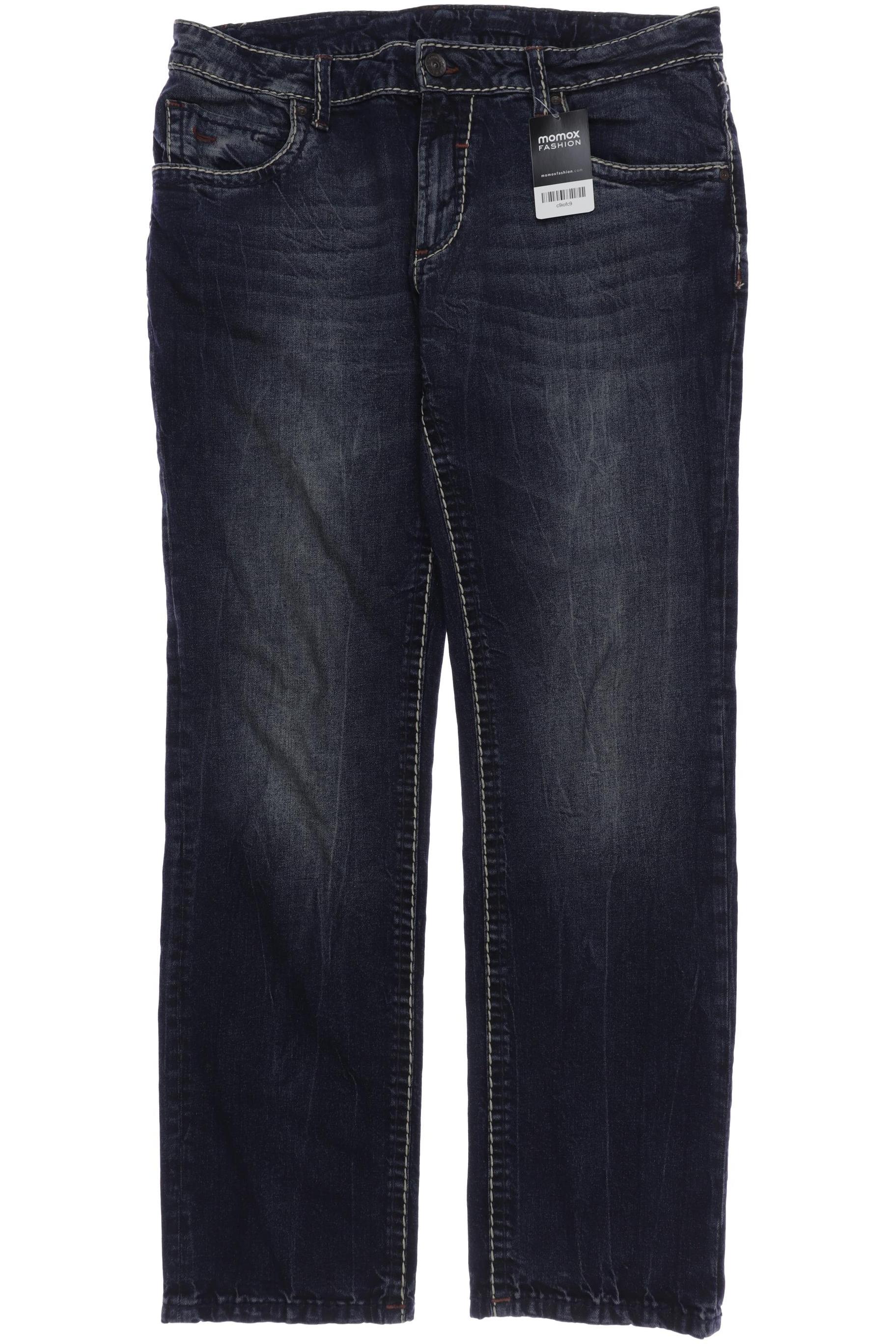 

Camp David Herren Jeans, marineblau, Gr. 36