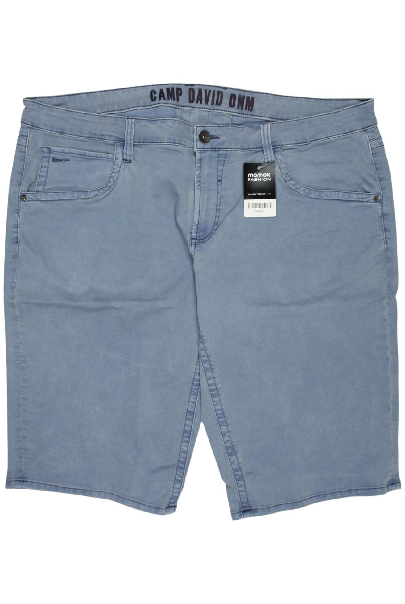 Thumbnail - Camp David Herren Shorts, blau, Gr. 58