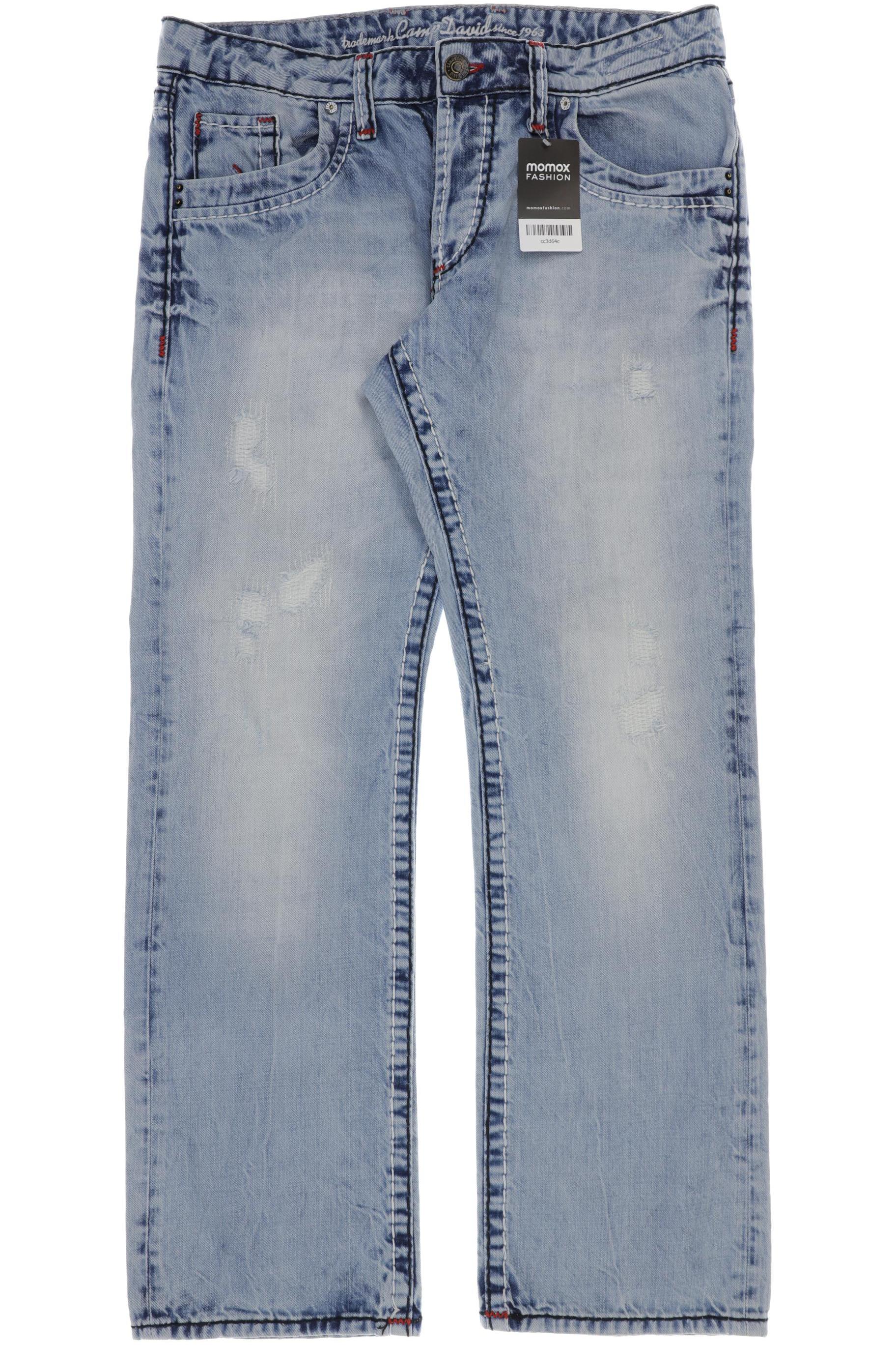 

Camp David Herren Jeans, blau, Gr. 33