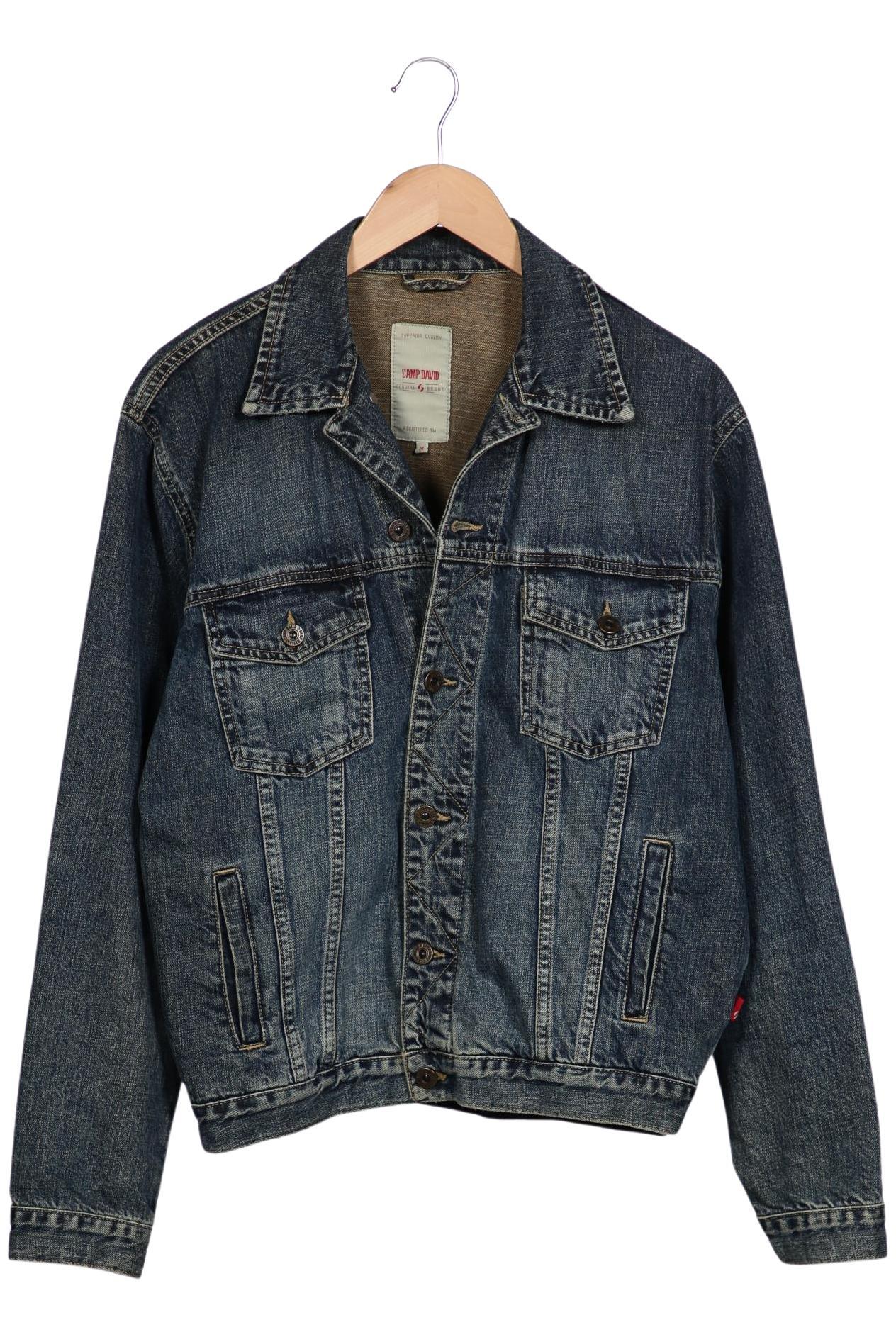 

Camp David Herren Jacke, blau, Gr. 48