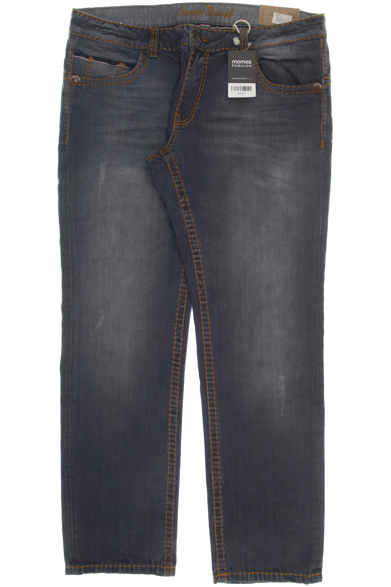 

Camp David Herren Jeans, grau, Gr. 36