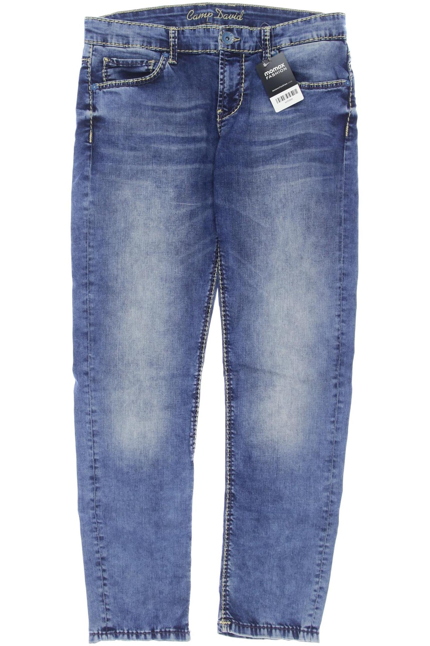 

Camp David Herren Jeans, blau, Gr. 32