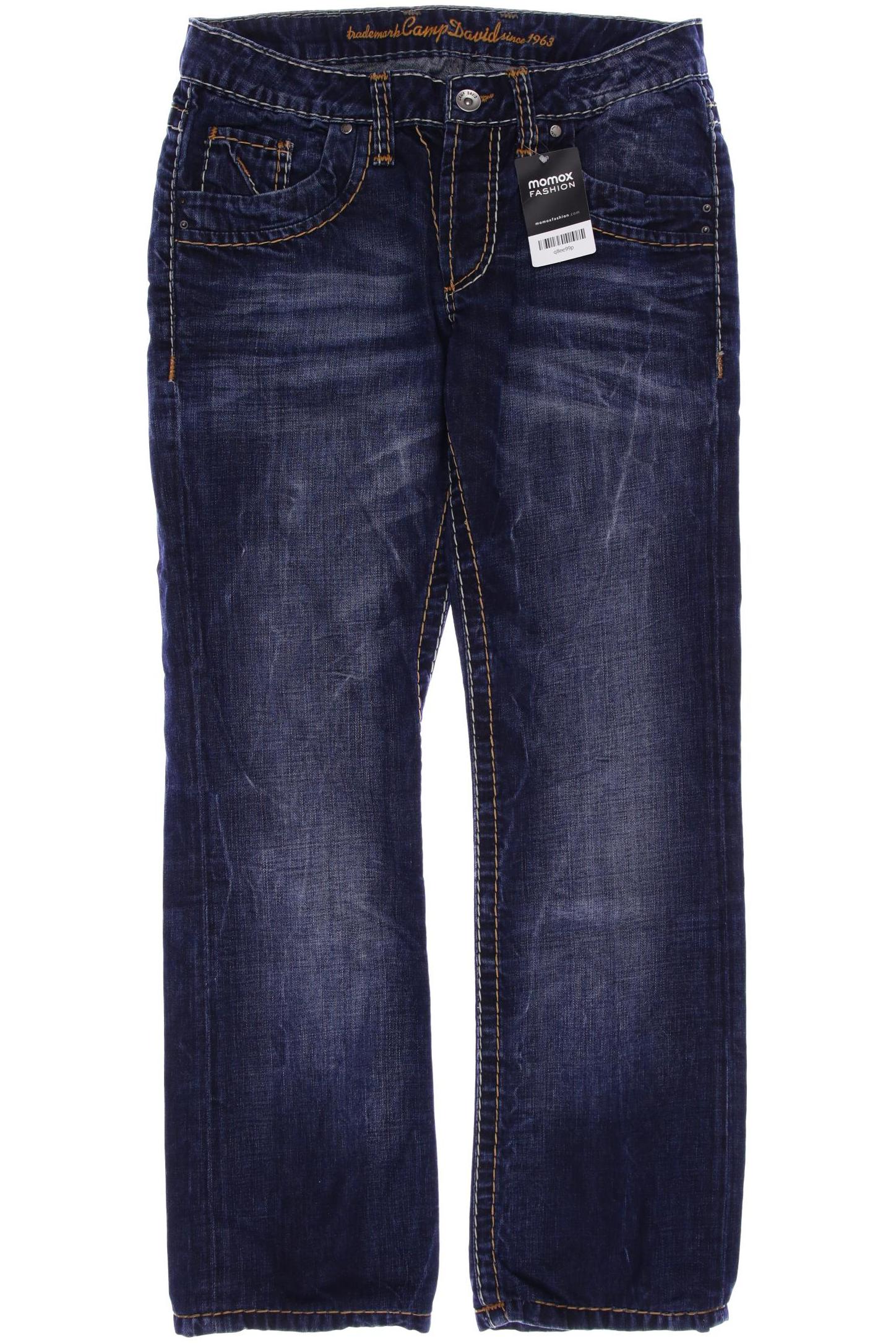 

Camp David Herren Jeans, blau, Gr. 32