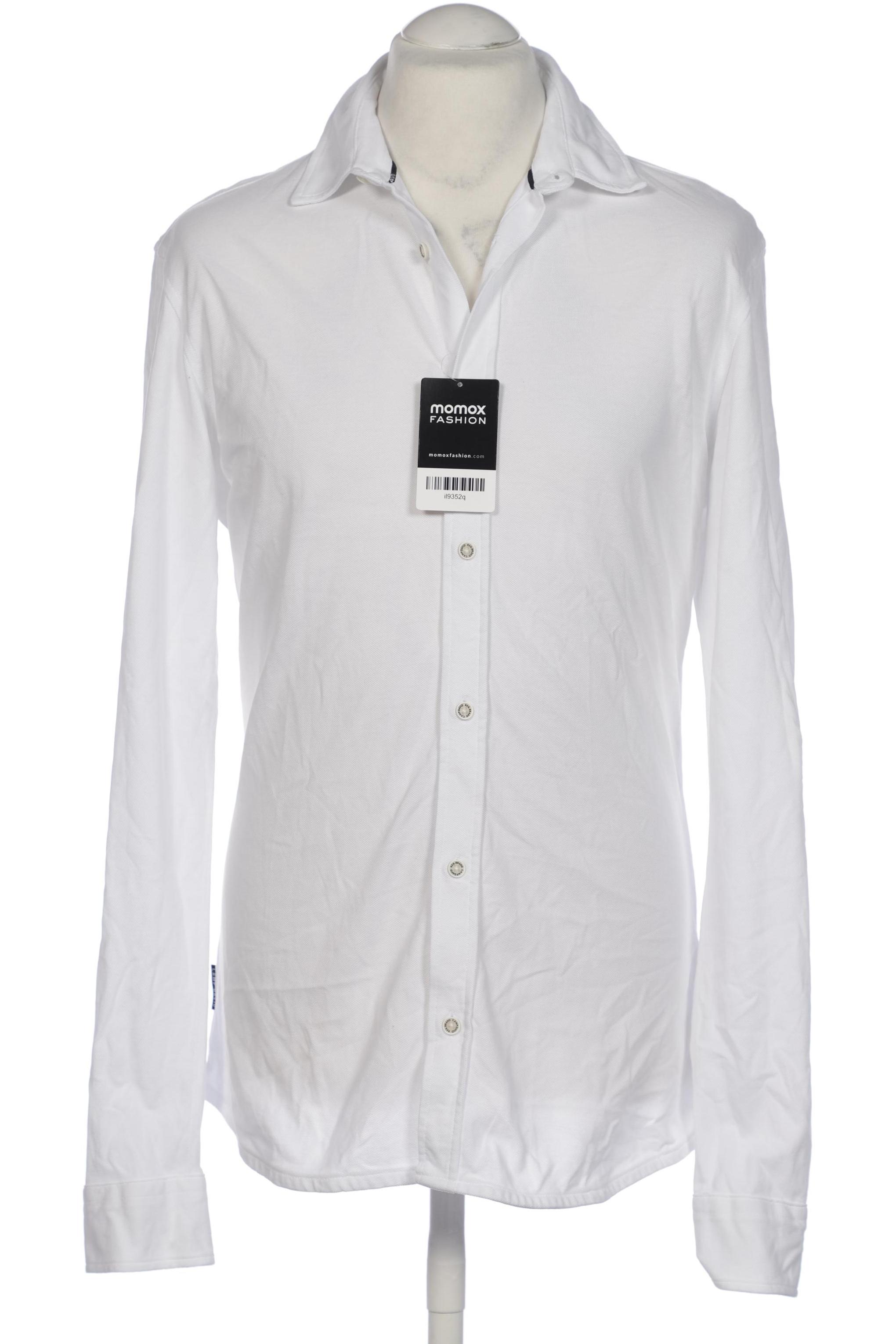 

Camp David Herren Hemd, weiß, Gr. 48