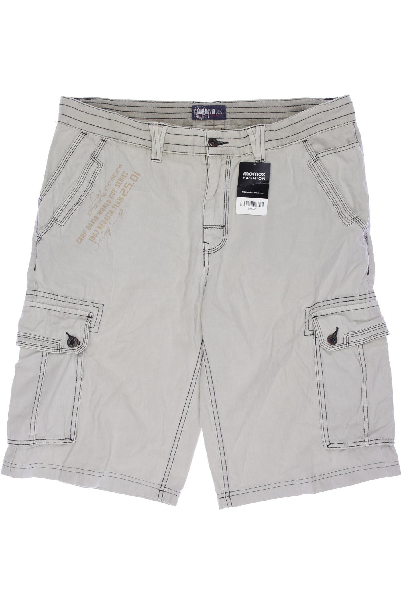 

Camp David Herren Shorts, beige, Gr. 56