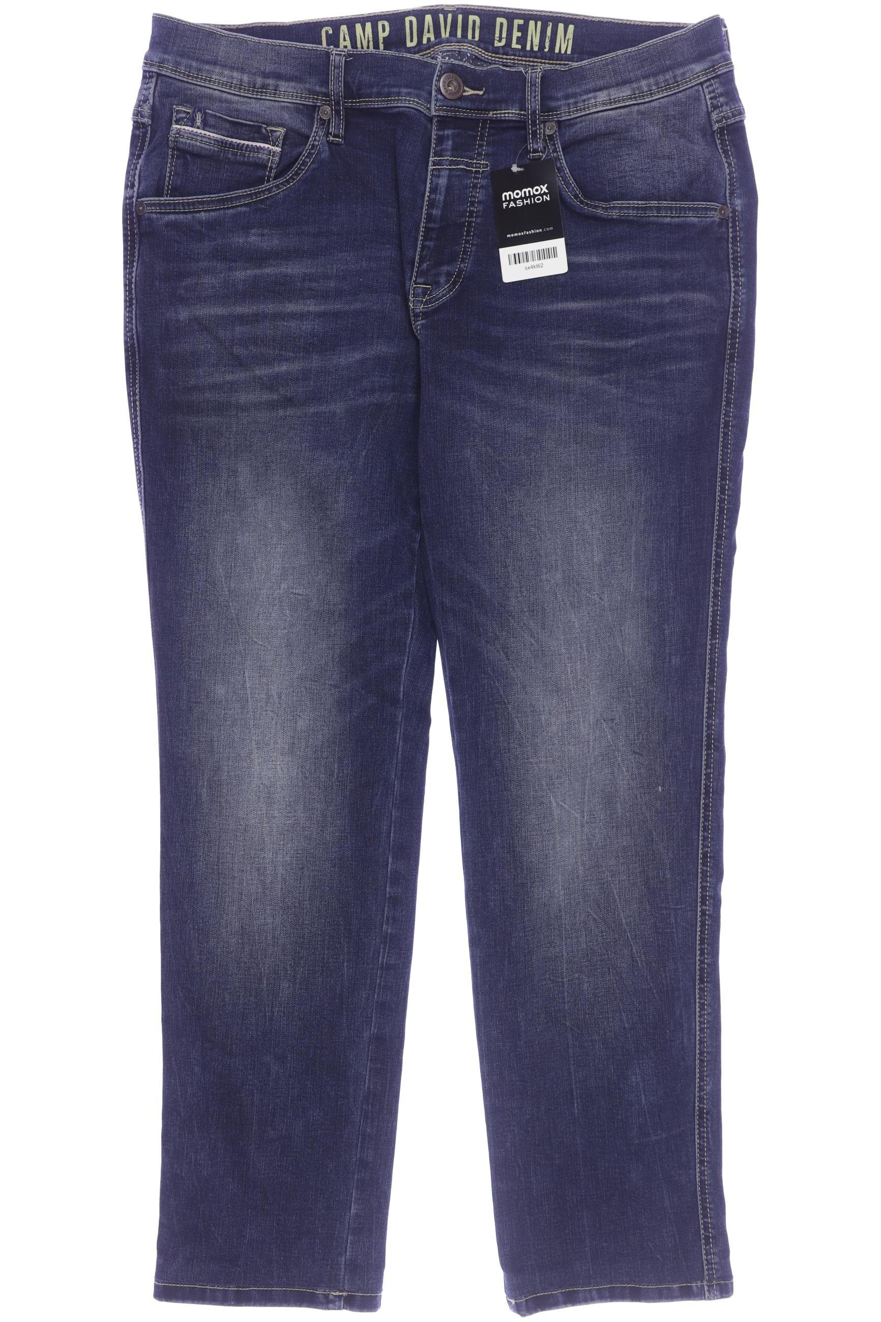 

Camp David Herren Jeans, blau, Gr. 34