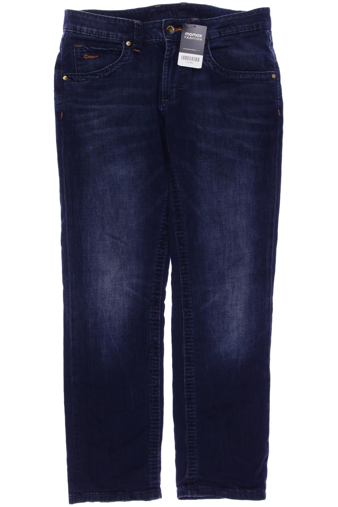 

Camp David Herren Jeans, marineblau, Gr. 31
