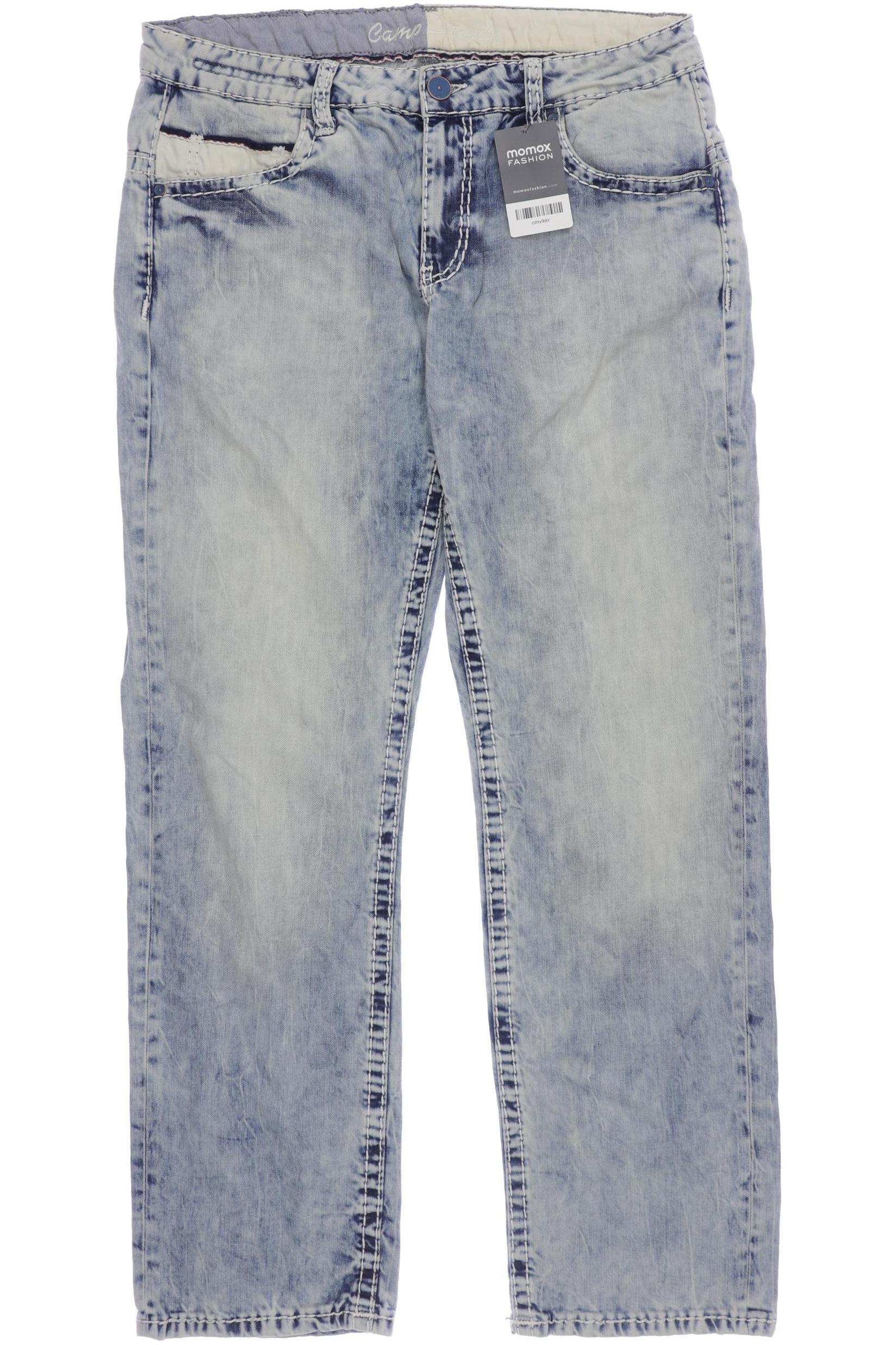 

Camp David Herren Jeans, hellblau, Gr. 33