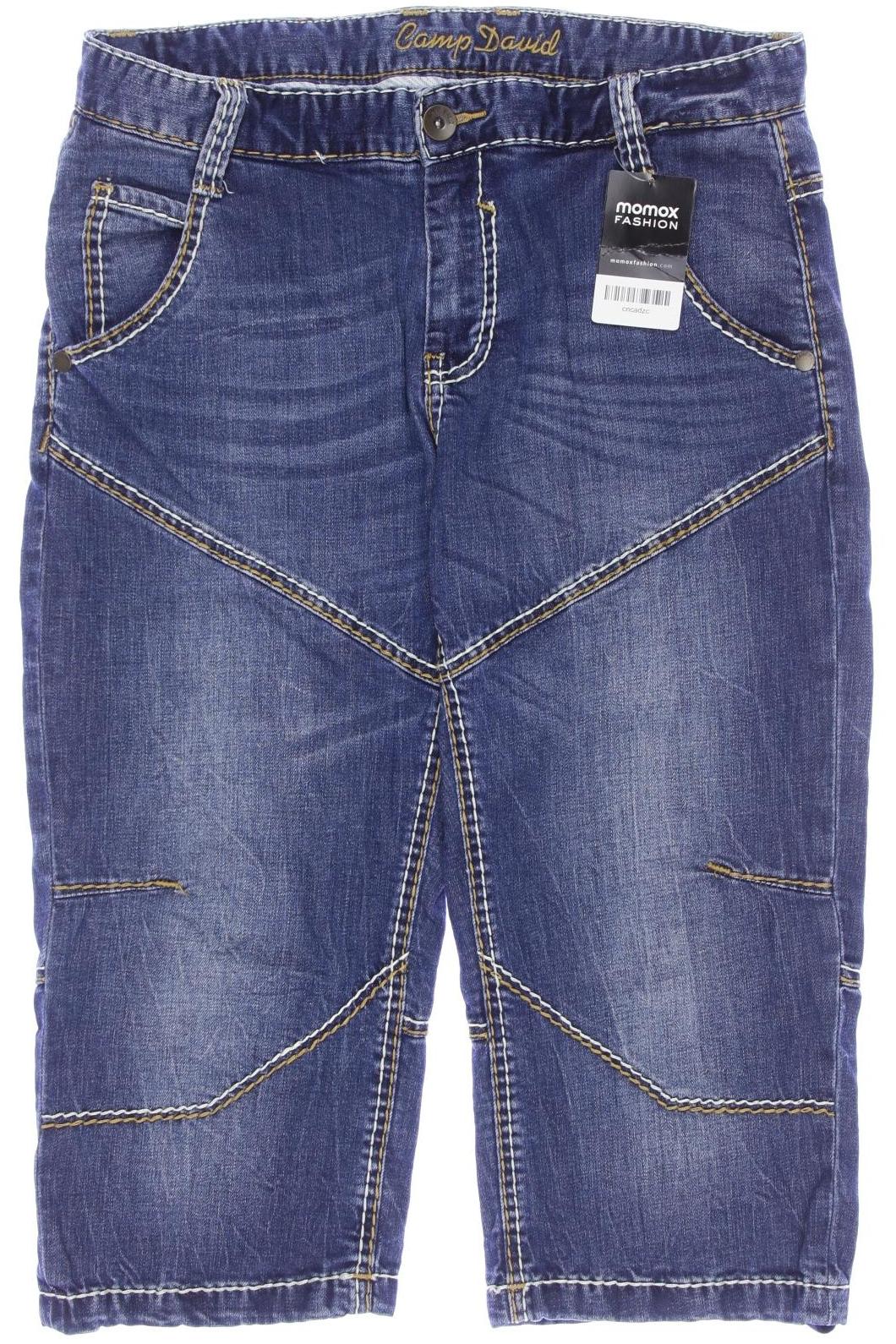 

Camp David Herren Shorts, blau, Gr. 31