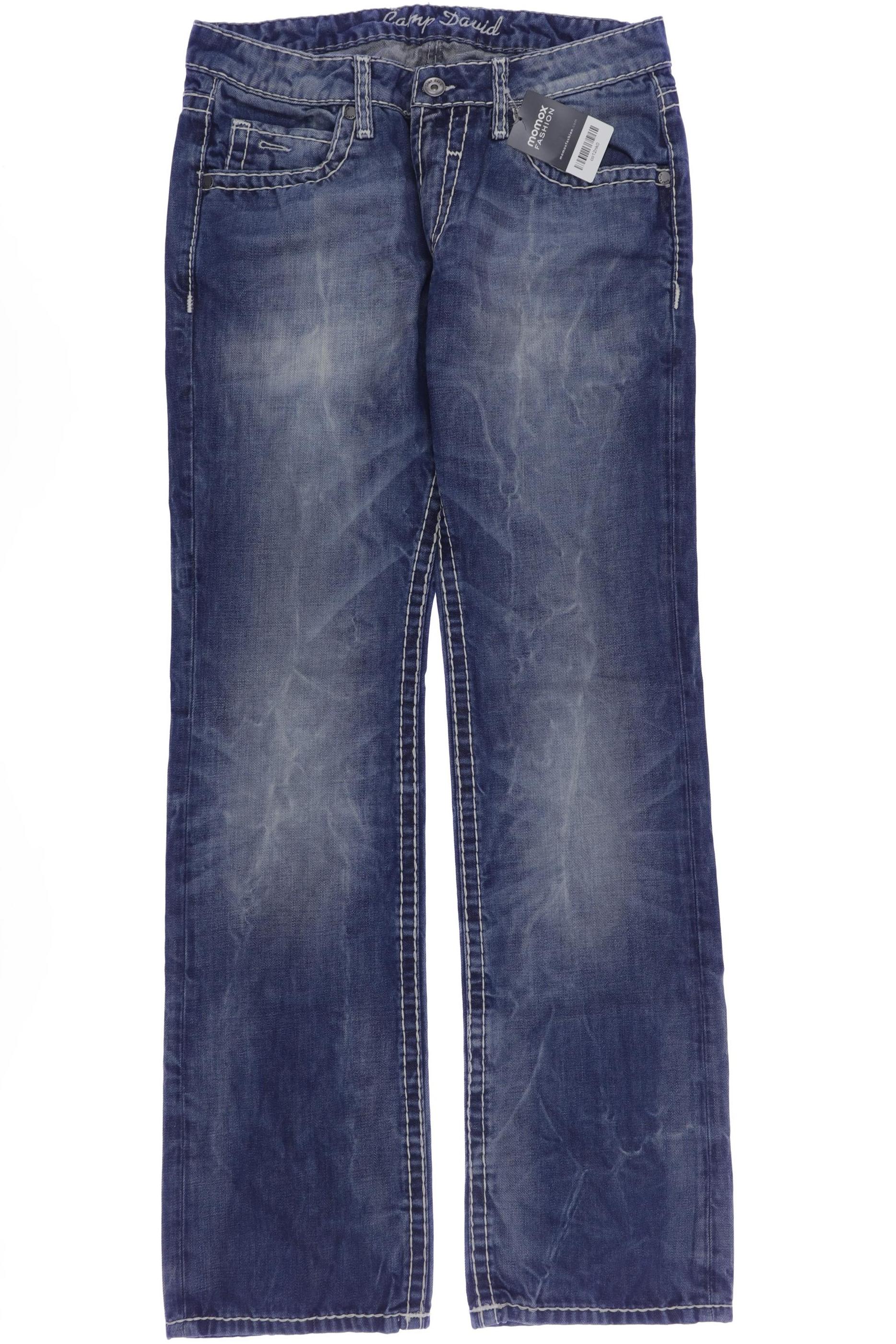 

Camp David Herren Jeans, blau, Gr. 33