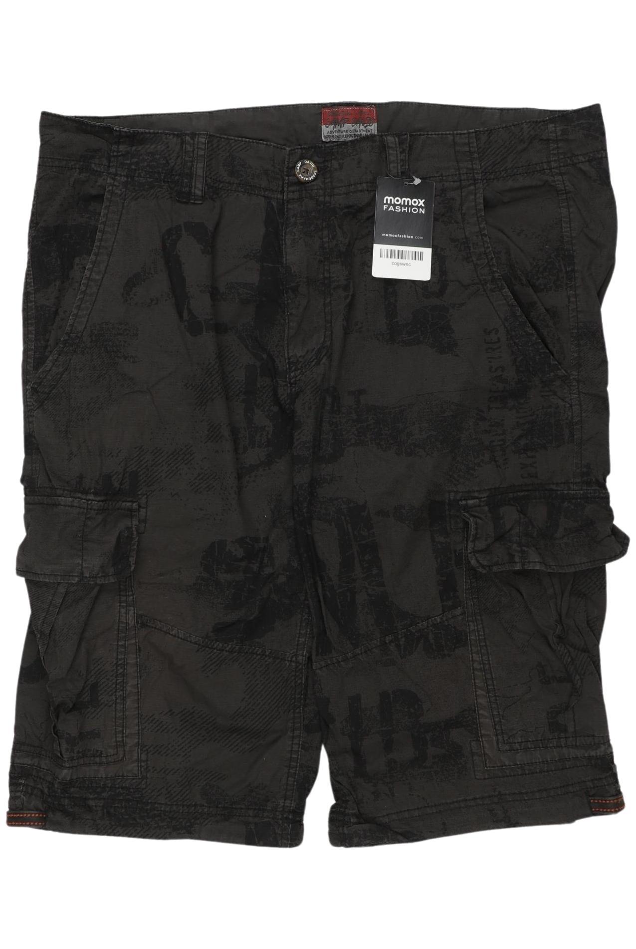 

Camp David Herren Shorts, grau, Gr. 54