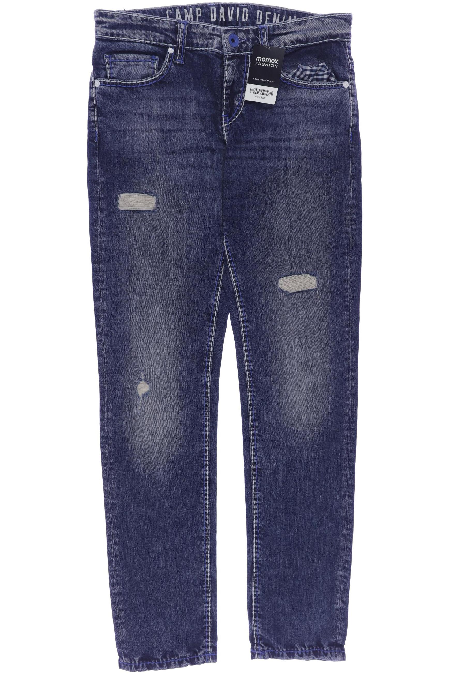 

Camp David Herren Jeans, blau, Gr. 30