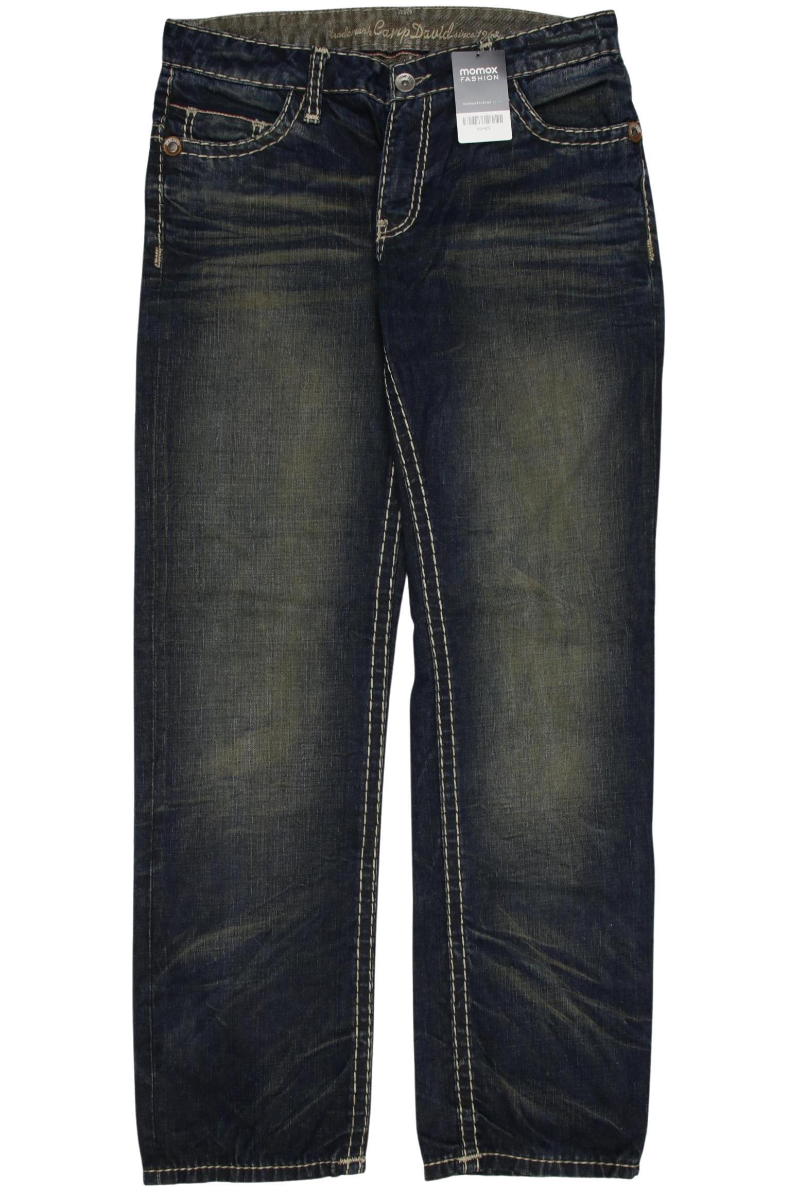 

Camp David Herren Jeans, marineblau, Gr. 32