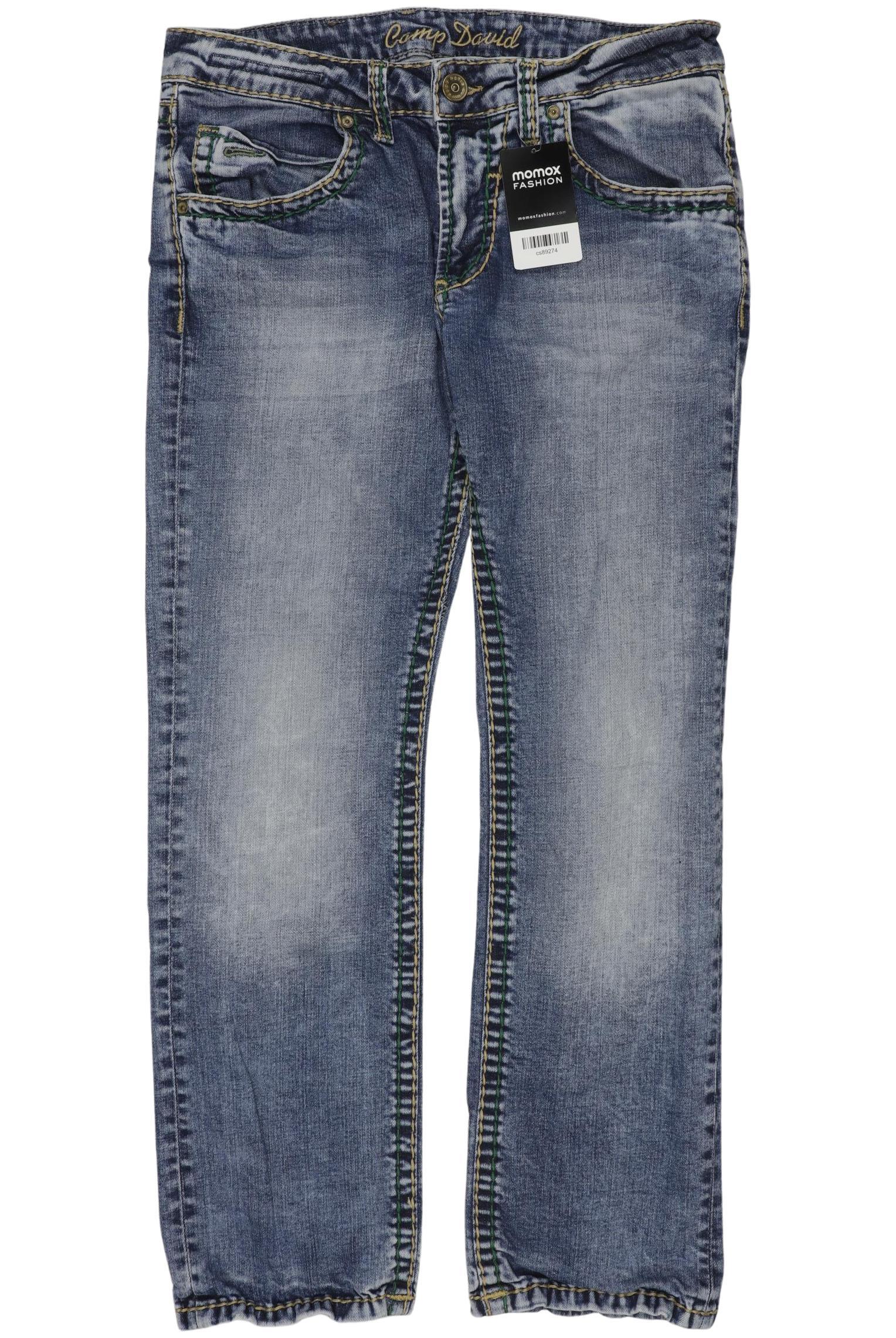 

Camp David Herren Jeans, blau, Gr. 31
