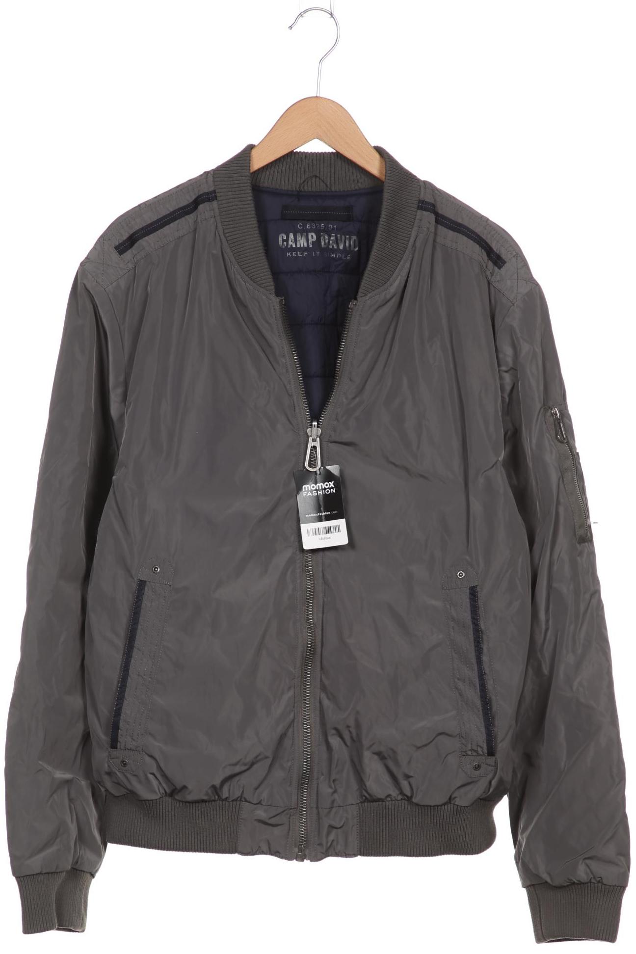 

Camp David Herren Jacke, grün