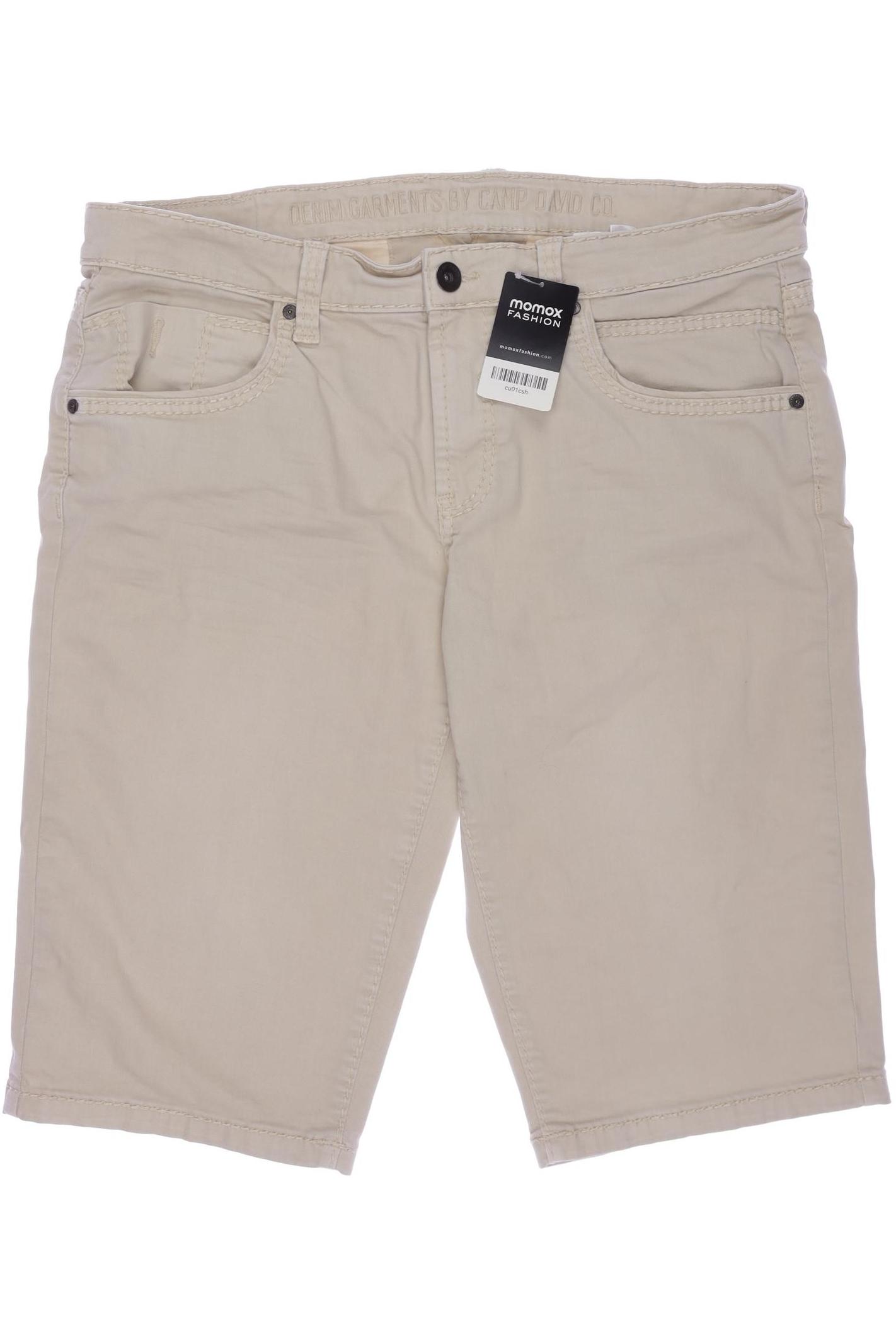 

Camp David Herren Shorts, beige, Gr. 34