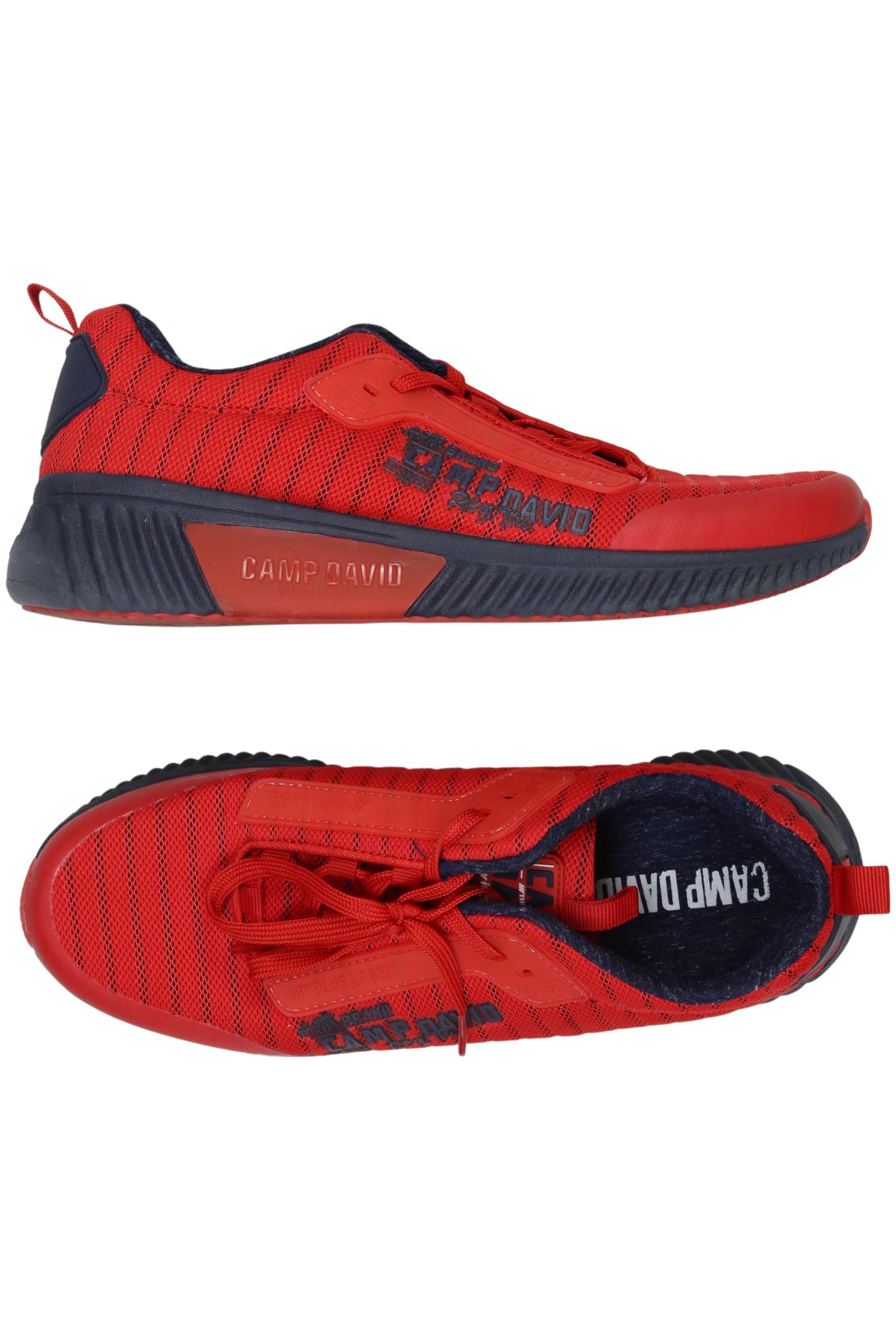 

Camp David Herren Sneakers, mehrfarbig, Gr. 42
