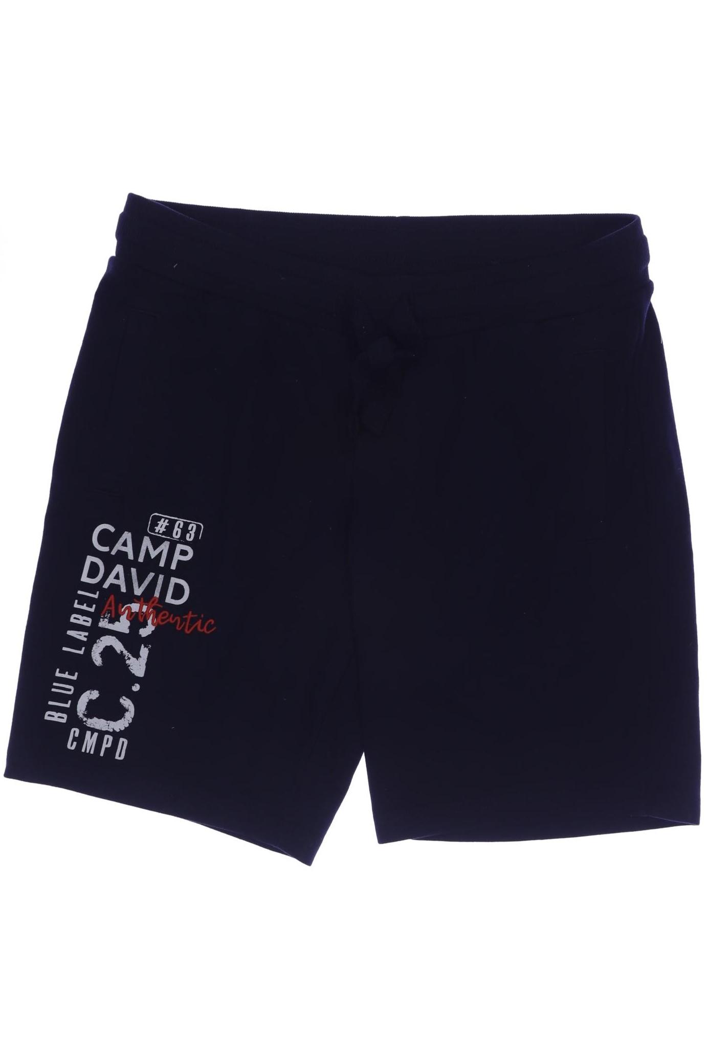 

Camp David Herren Shorts, marineblau, Gr. 48