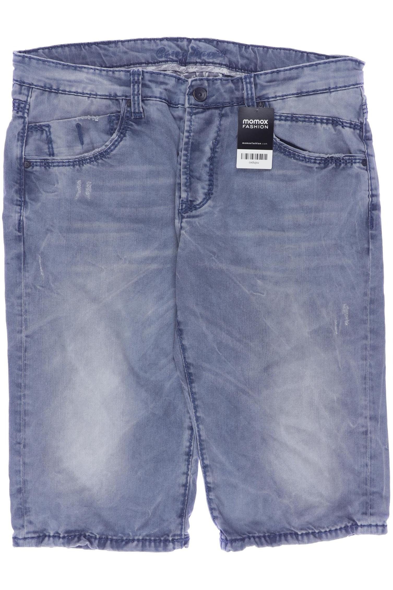 

Camp David Herren Shorts, blau, Gr. 36