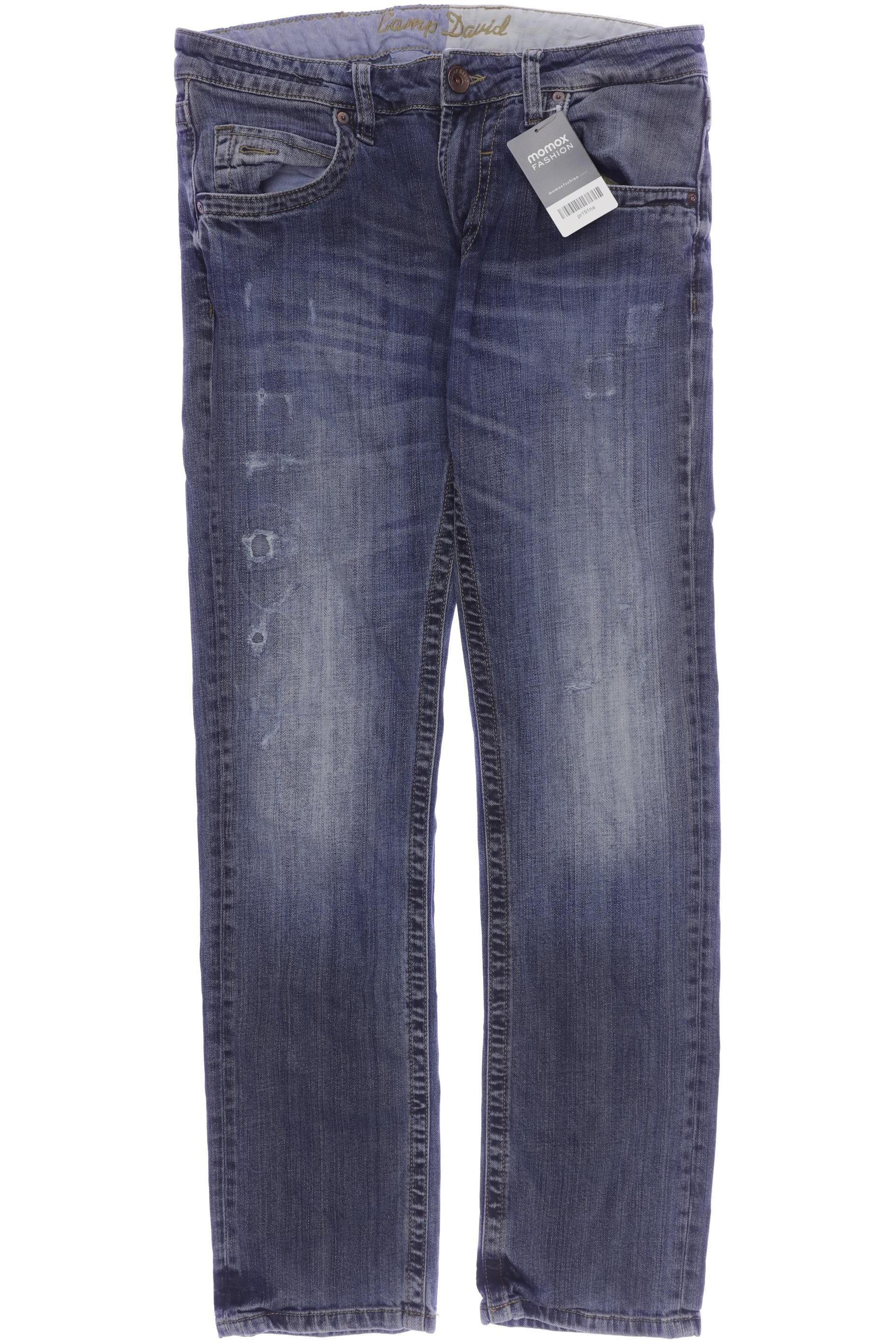 

Camp David Herren Jeans, blau, Gr. 32
