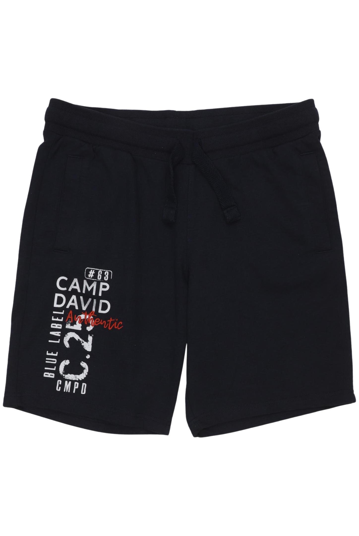 

Camp David Herren Shorts, marineblau, Gr. 52