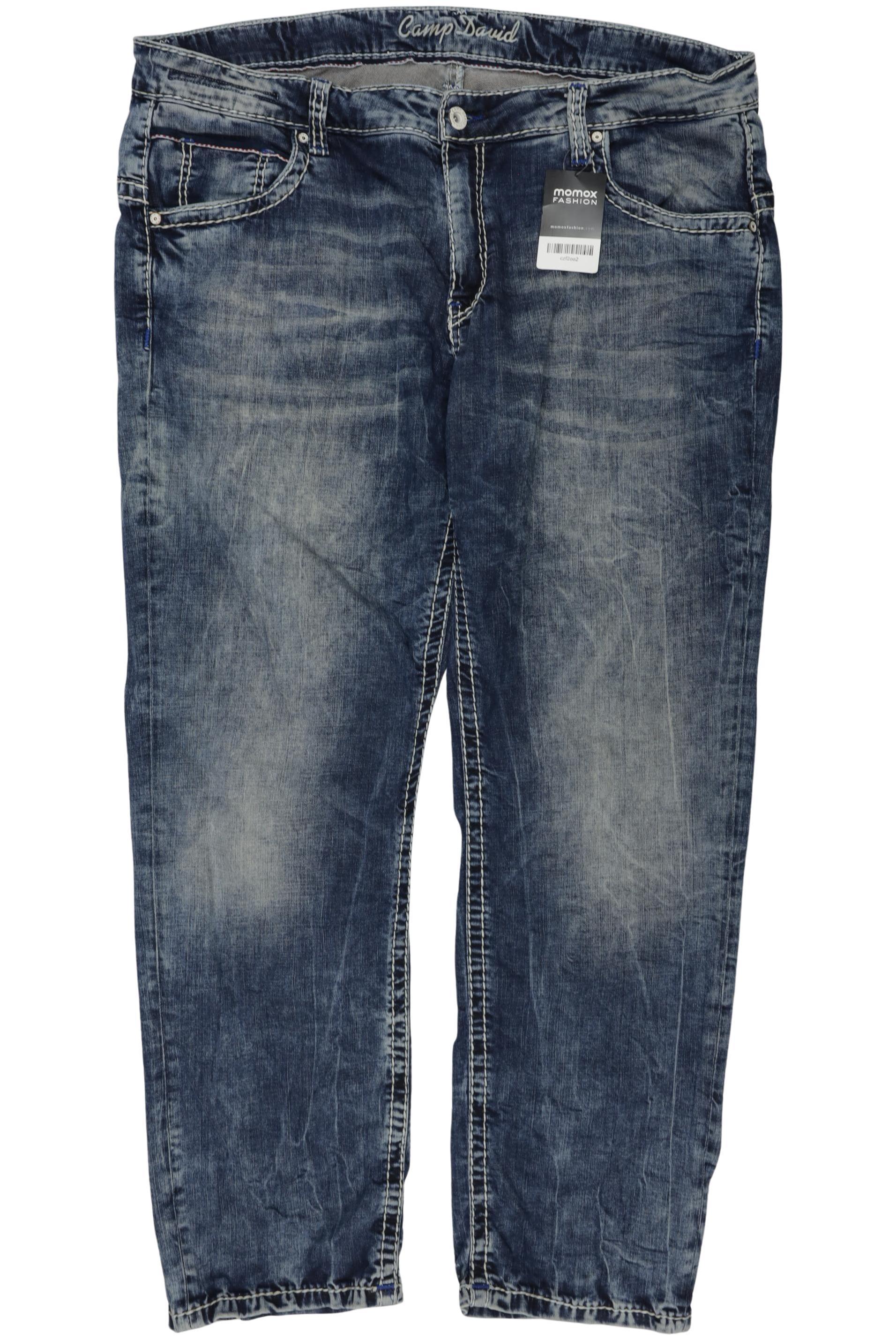 

Camp David Herren Jeans, marineblau, Gr. 42